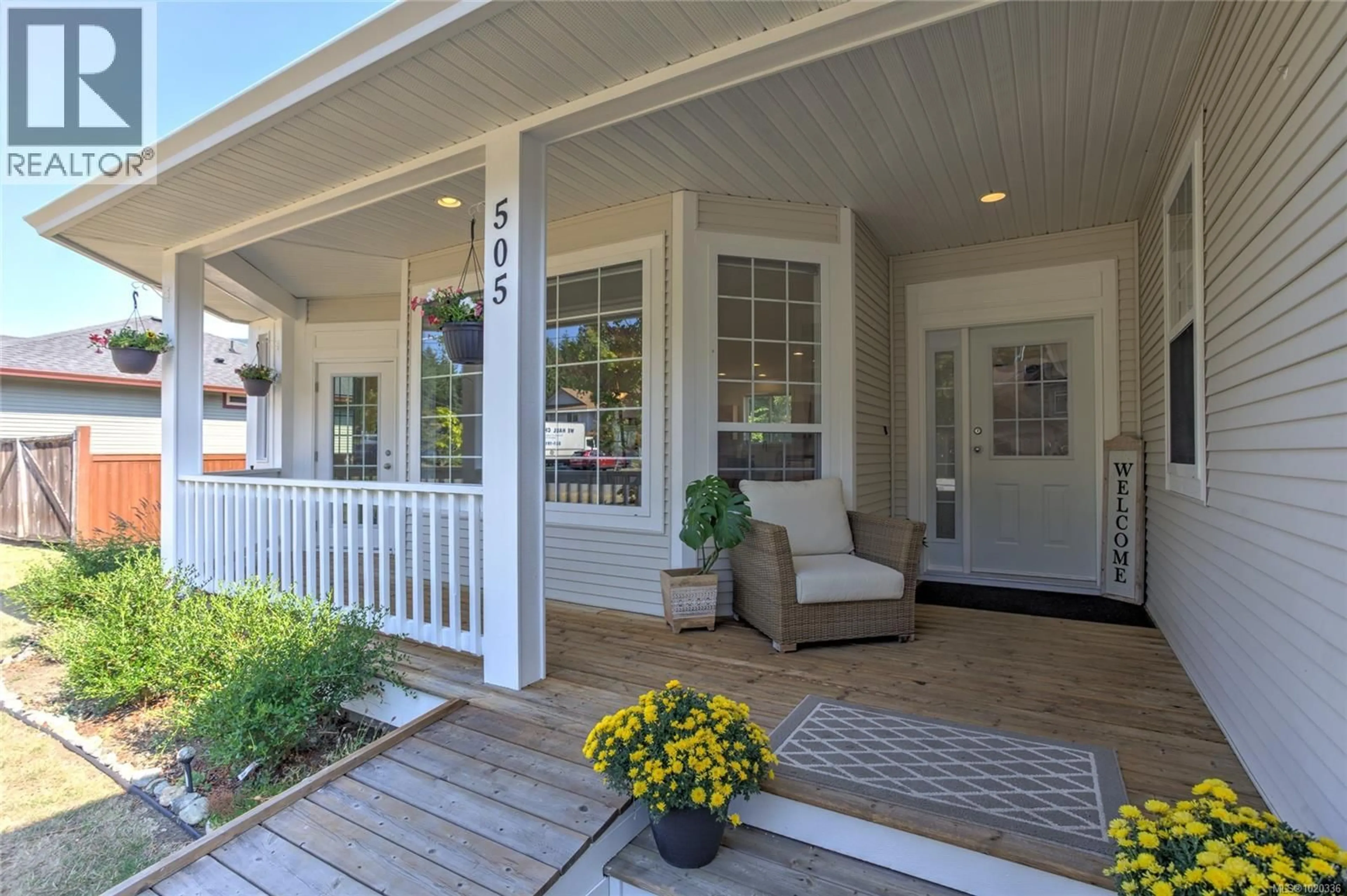 Unknown for 505 JOHEL CRESCENT, Lake Cowichan British Columbia V0R2G0