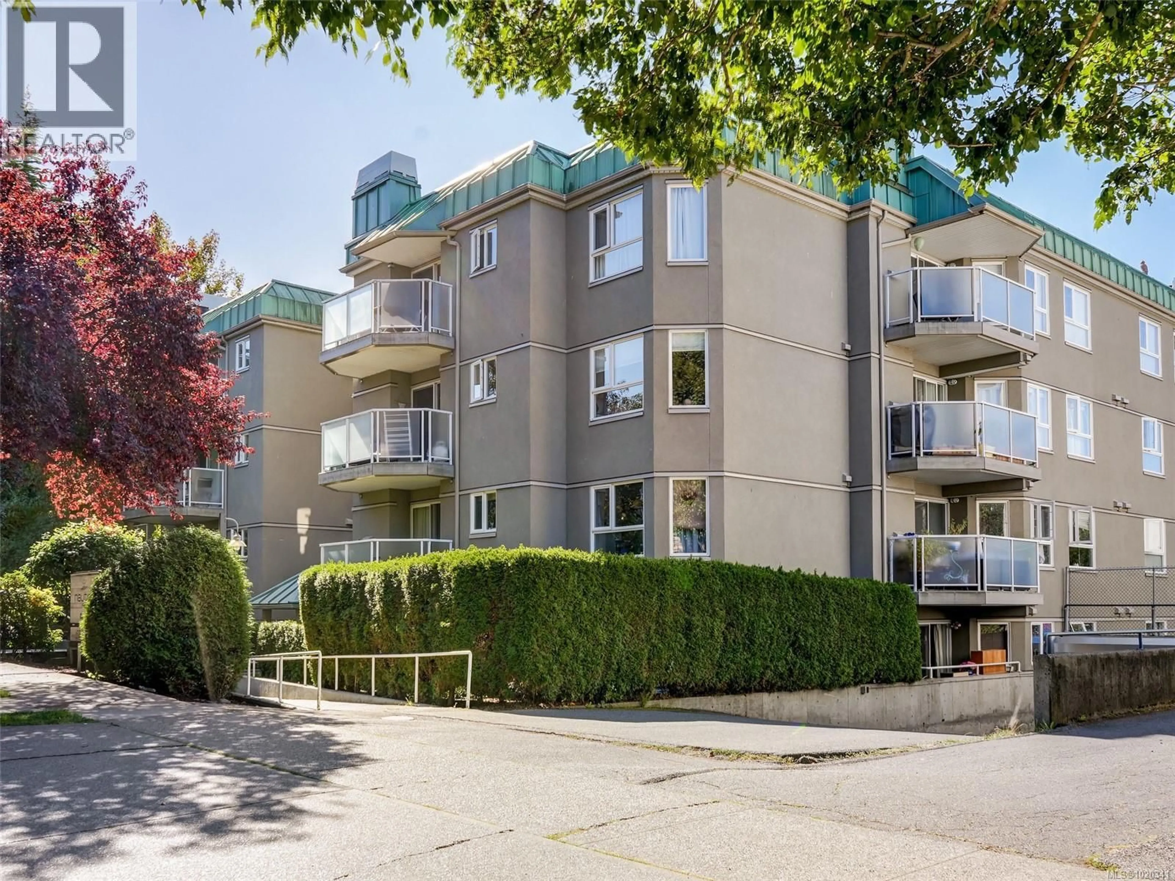 Unknown for 204 - 2520 WARK STREET, Victoria British Columbia V8T5G8