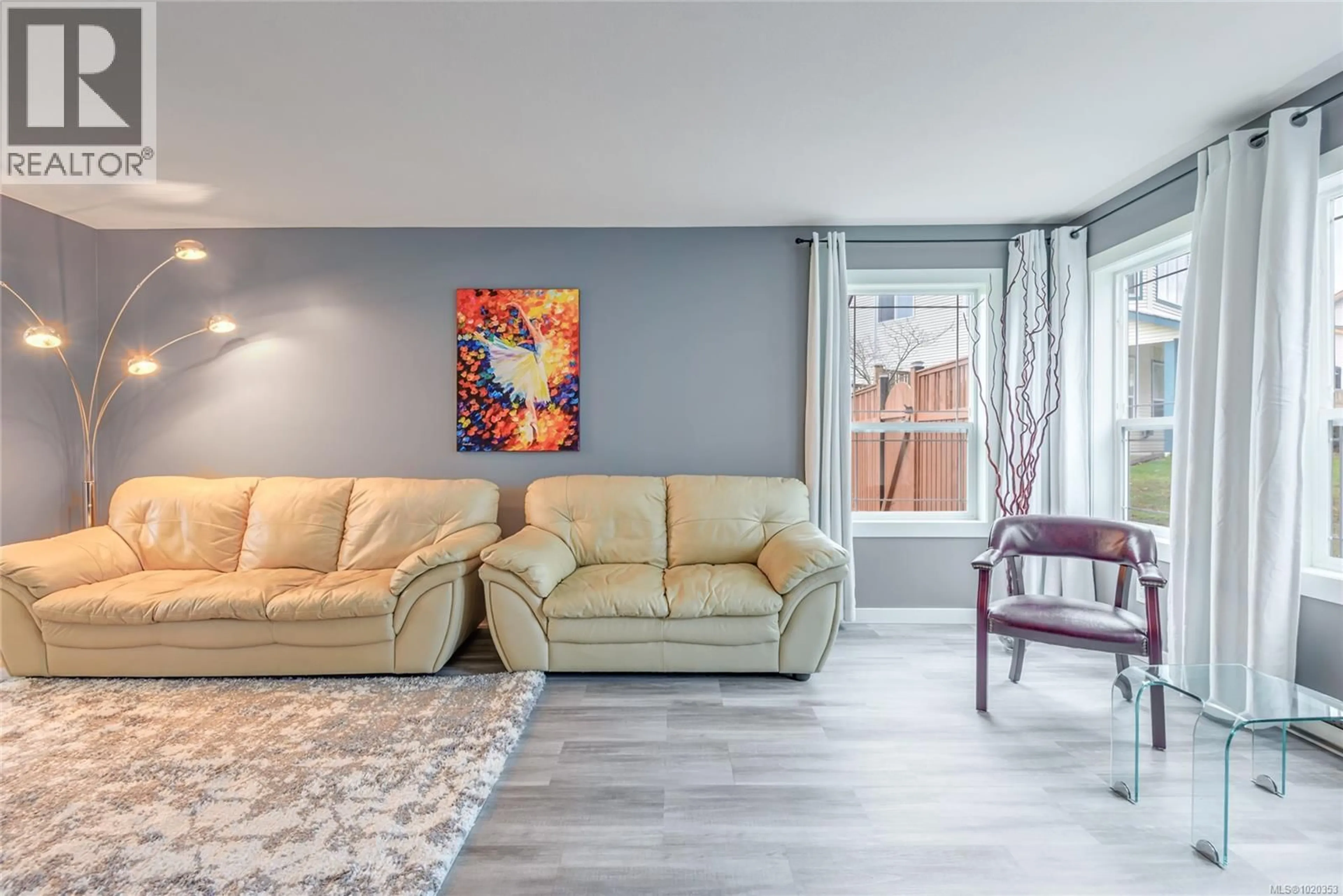 Living room with furniture, unknown for 2984 HUCKLEBERRY PLACE, Courtenay British Columbia V9N9W7