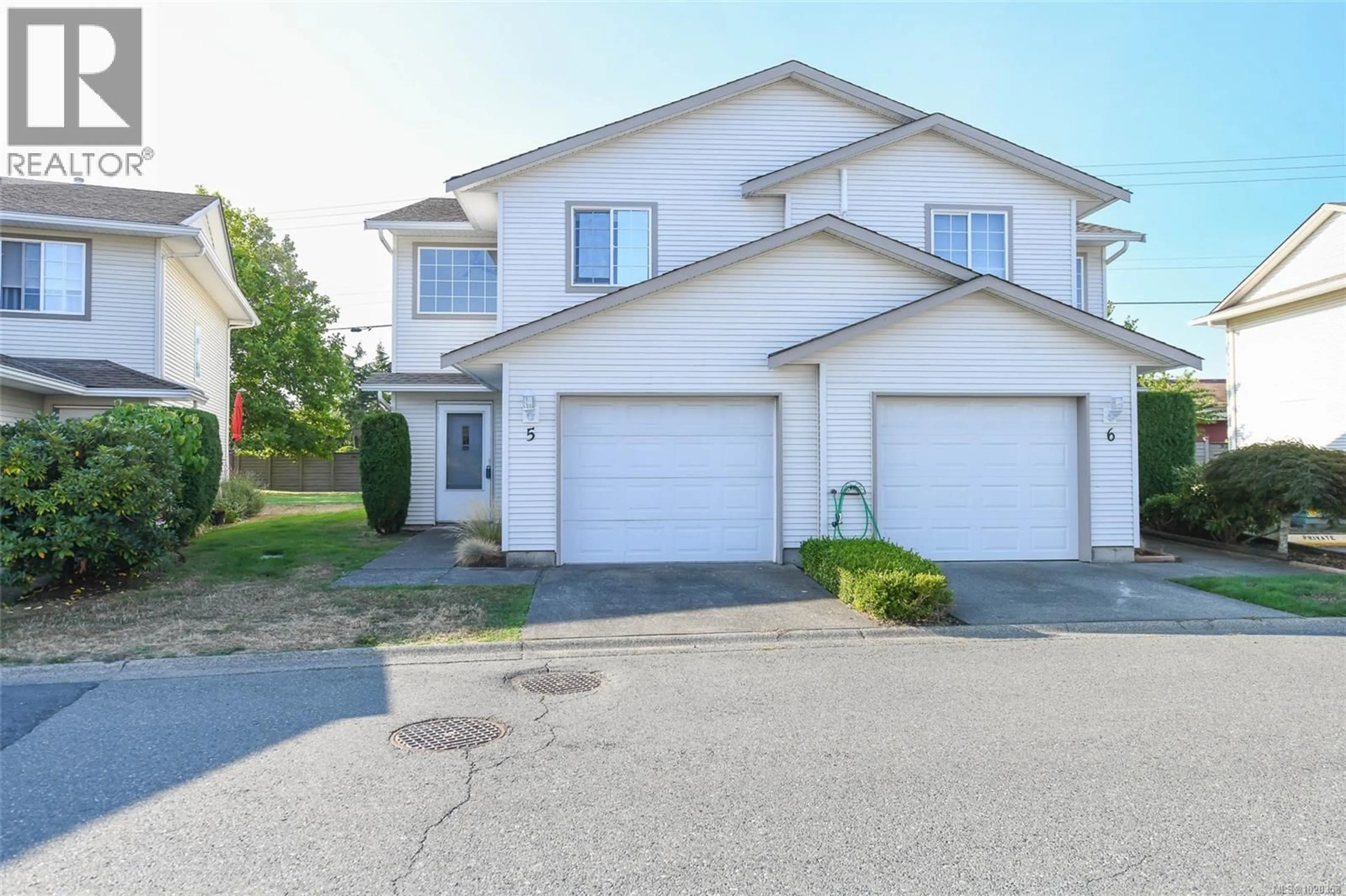 Unknown for 5 - 717 ASPEN ROAD, Comox British Columbia V9M3X4