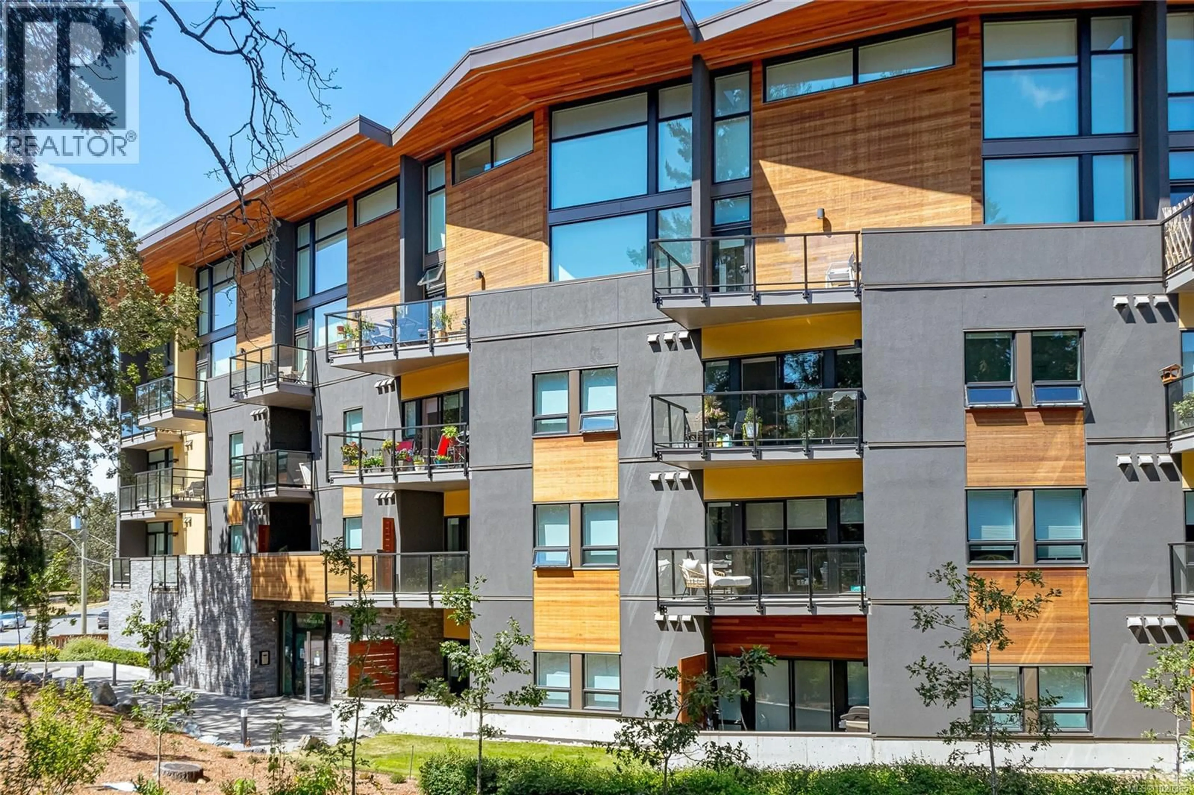 Patio, unknown for 210 - 991 MCKENZIE AVENUE, Saanich British Columbia V8X3G8