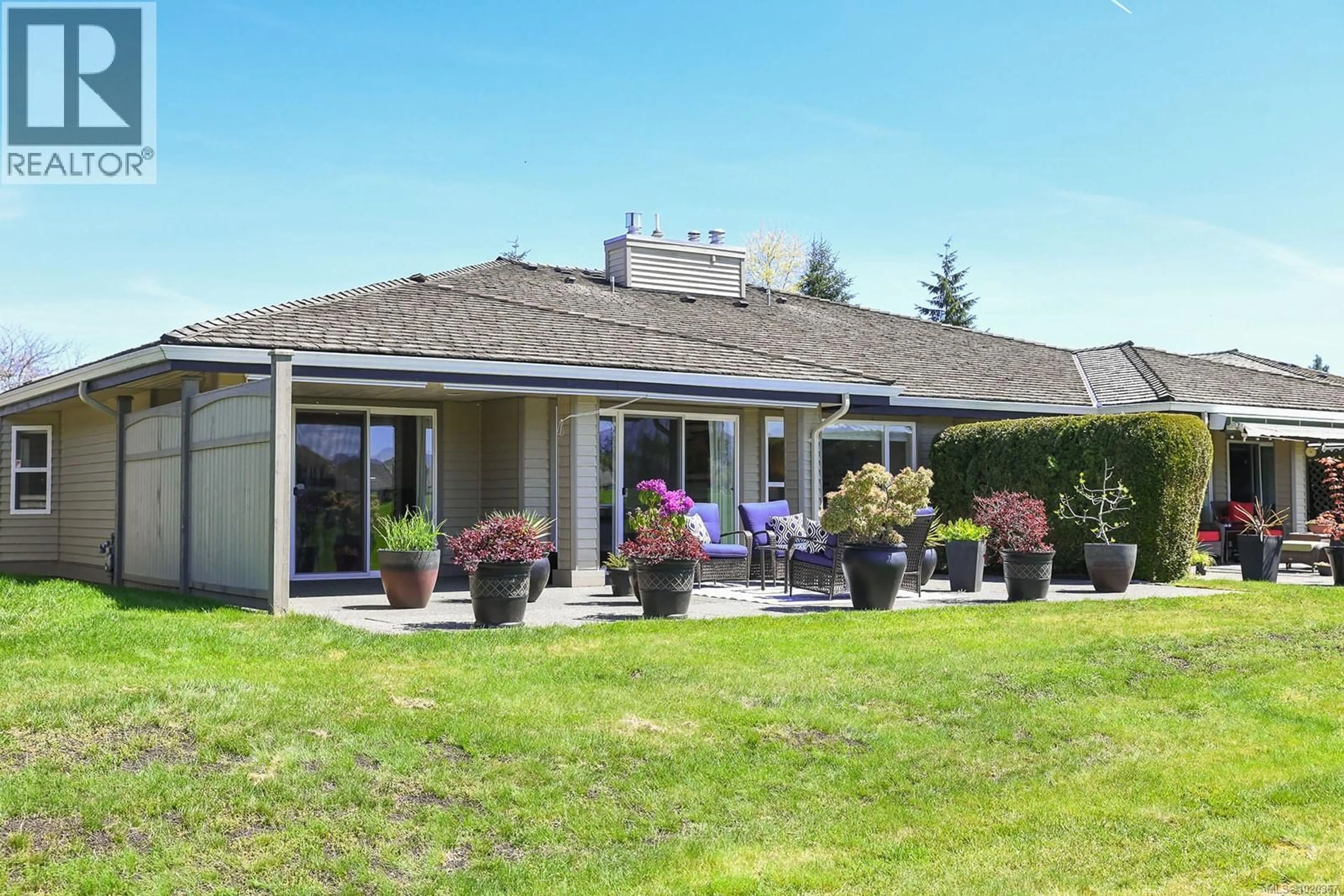 Patio, unknown for 14 - 3100 KENSINGTON CRESCENT, Courtenay British Columbia V9N8Z9