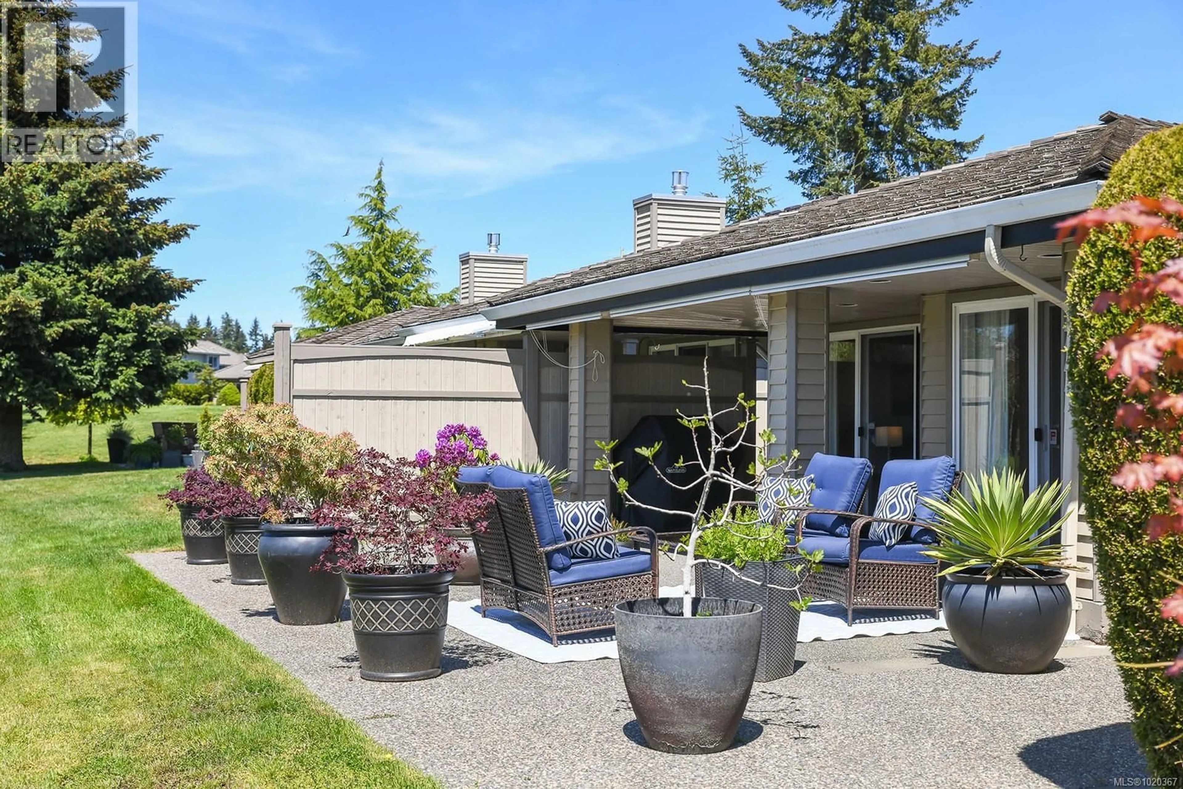 Patio, street for 14 - 3100 KENSINGTON CRESCENT, Courtenay British Columbia V9N8Z9