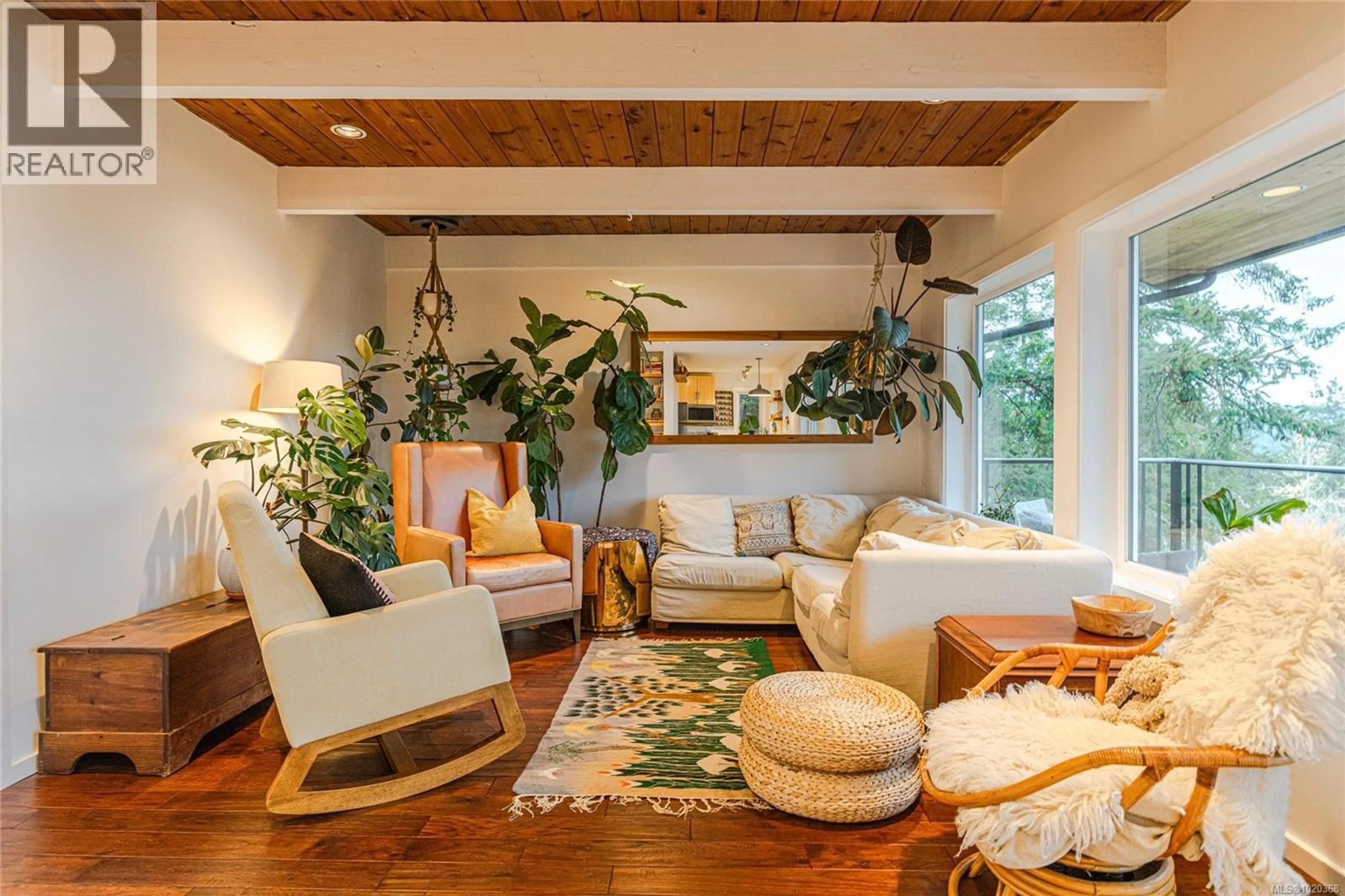 Living room with furniture, unknown for 140 MT. BAKER CRESCENT, Salt Spring British Columbia V8K2J7