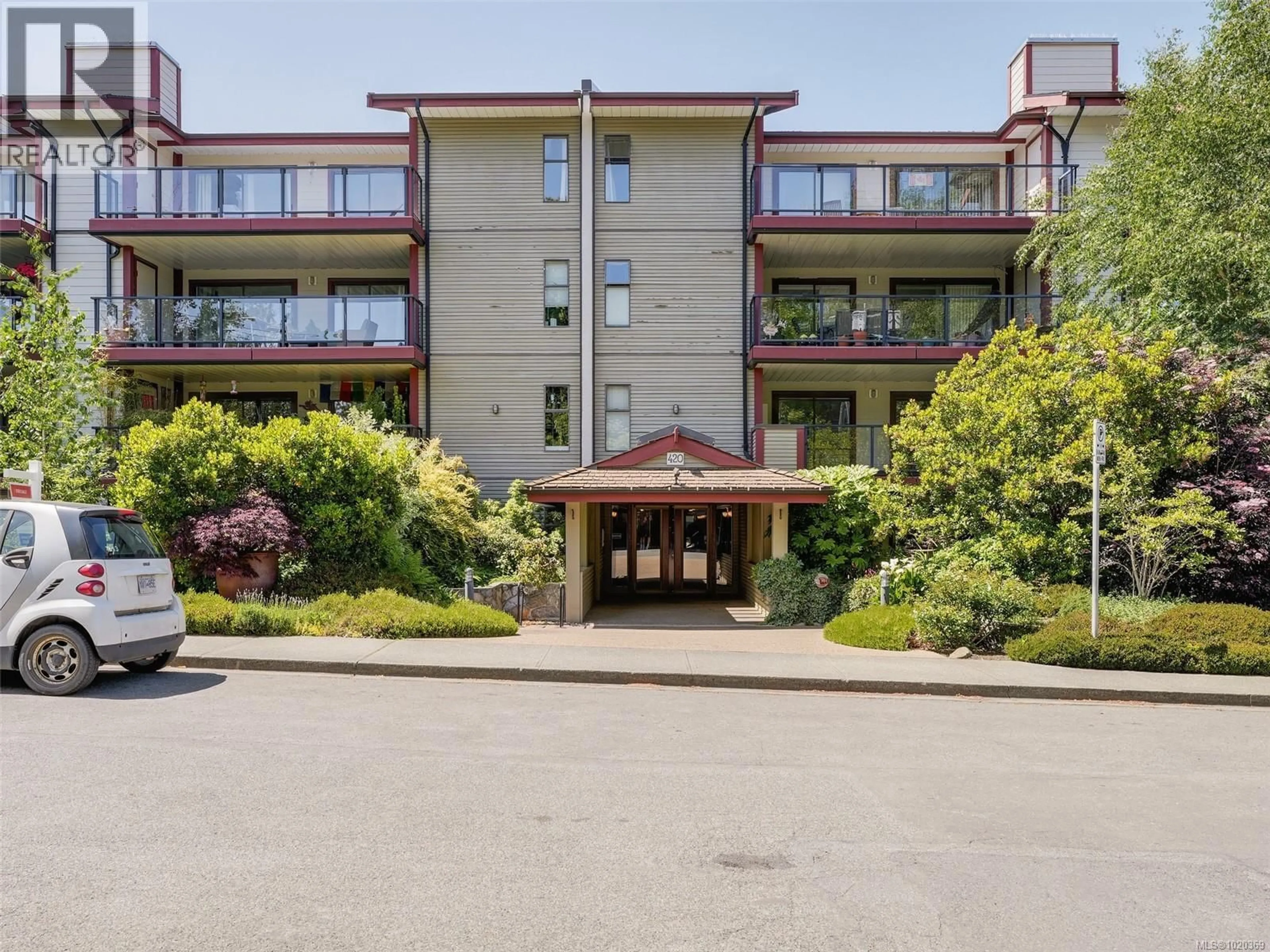 Unknown for 403 - 420 PARRY STREET, Victoria British Columbia V8V2H7