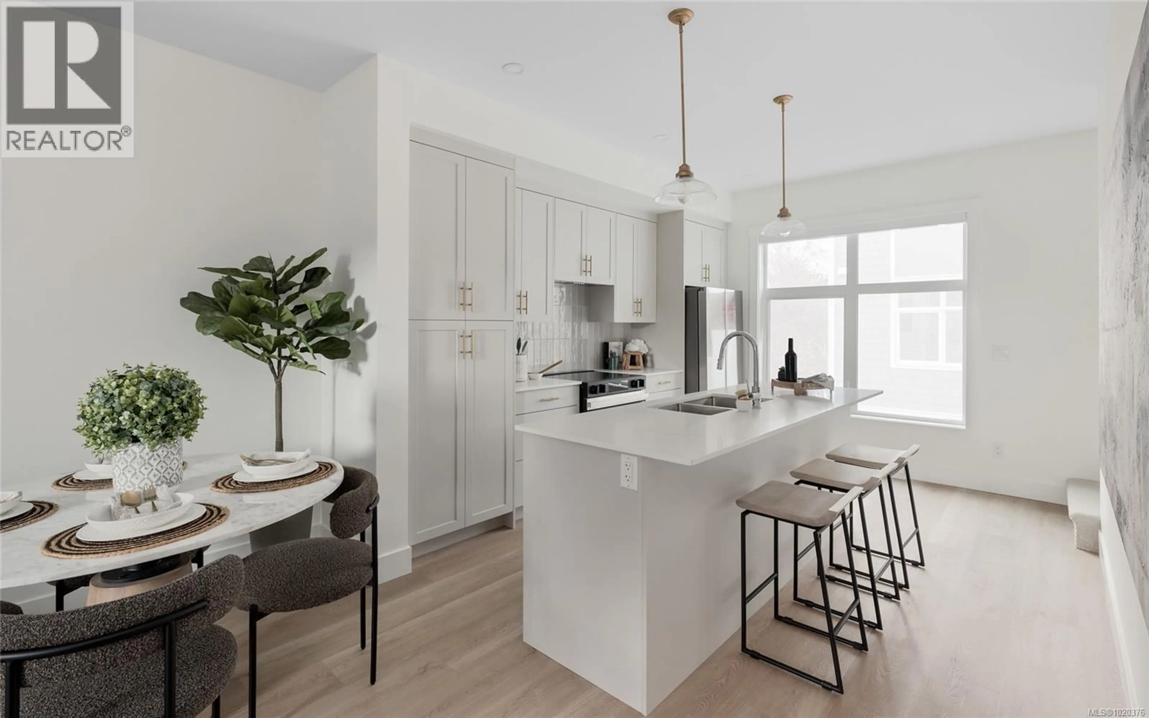 Open concept kitchen, unknown for 7 - 2538 SHELBOURNE STREET, Victoria British Columbia V8R4L5