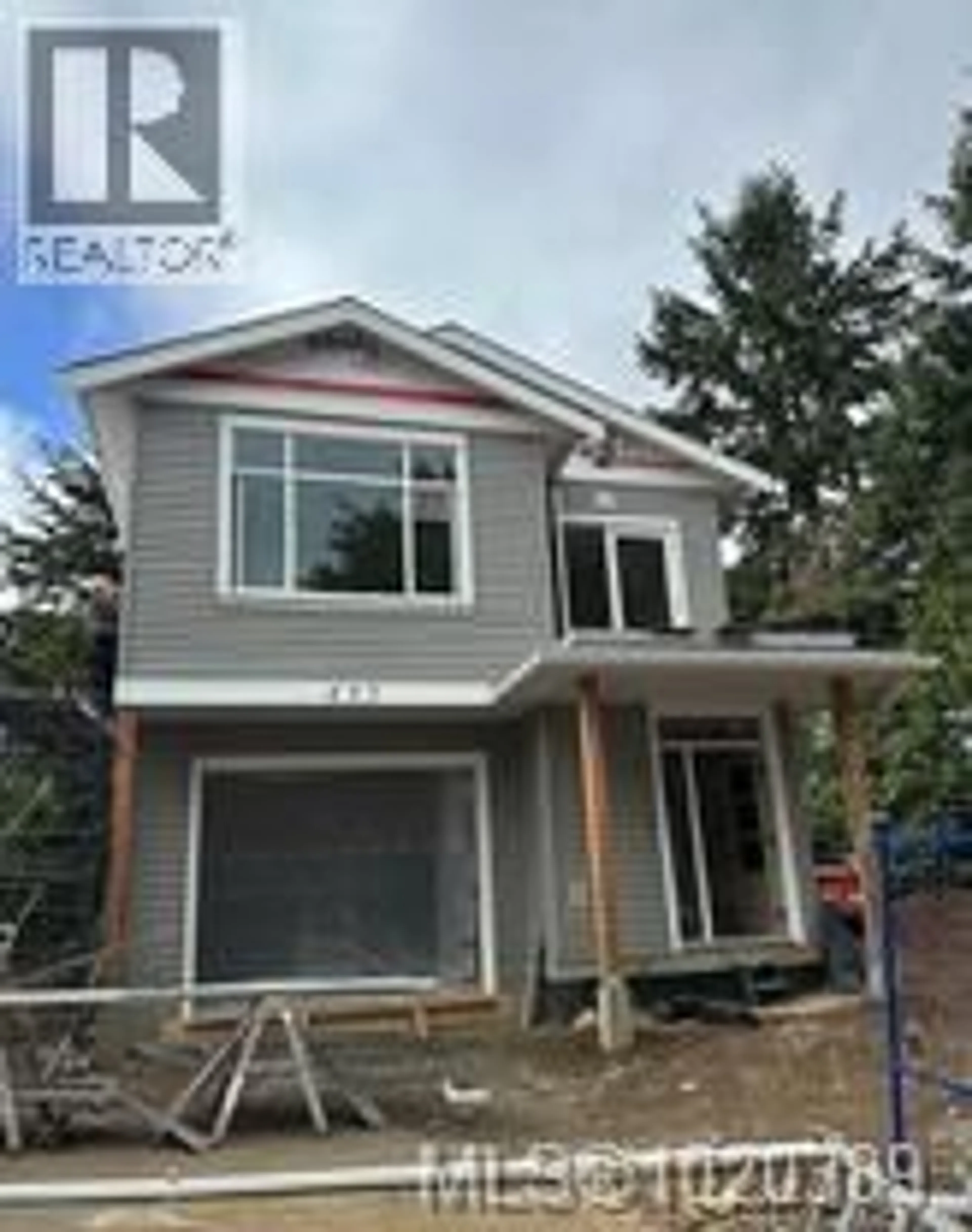 Home with vinyl exterior material, building for 455 WATFIELD AVENUE, Nanaimo British Columbia V9R3P6