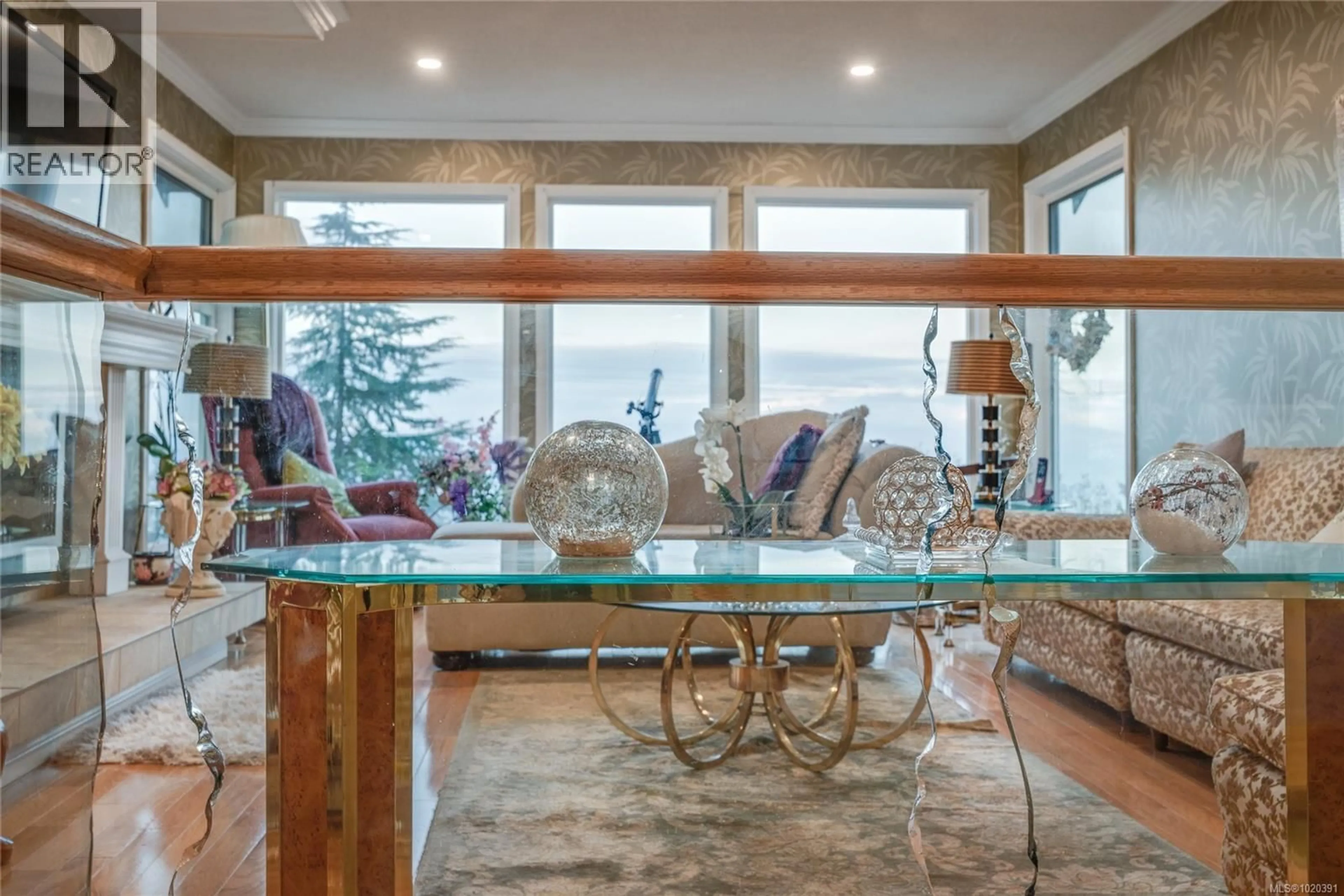 Dining room, ceramic/tile floor for 5259 LOST LAKE ROAD, Nanaimo British Columbia V9T5E6