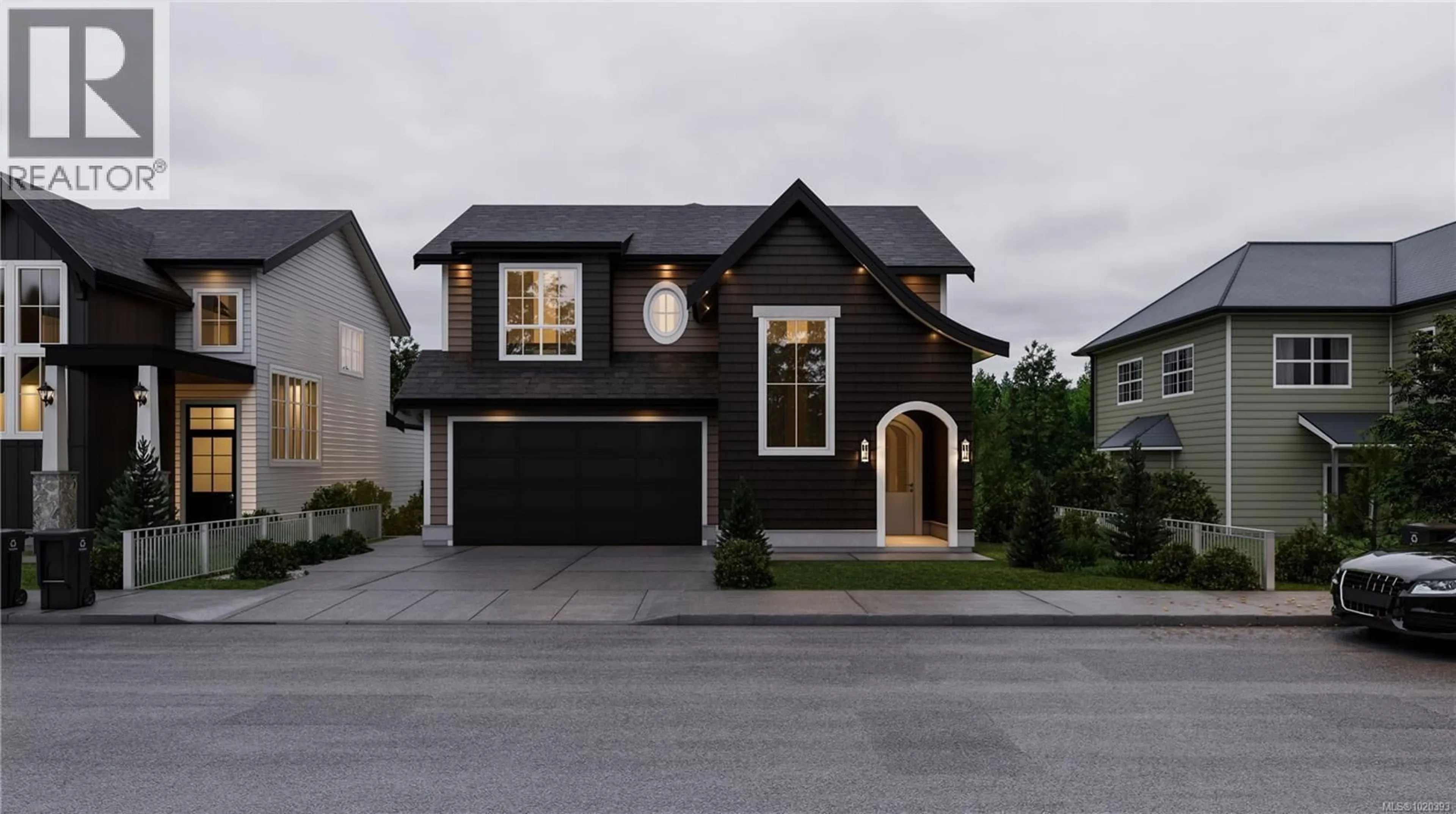 Home with brick exterior material, street for 1248 CEDARBROOK WAY, Langford British Columbia V9B6Z8