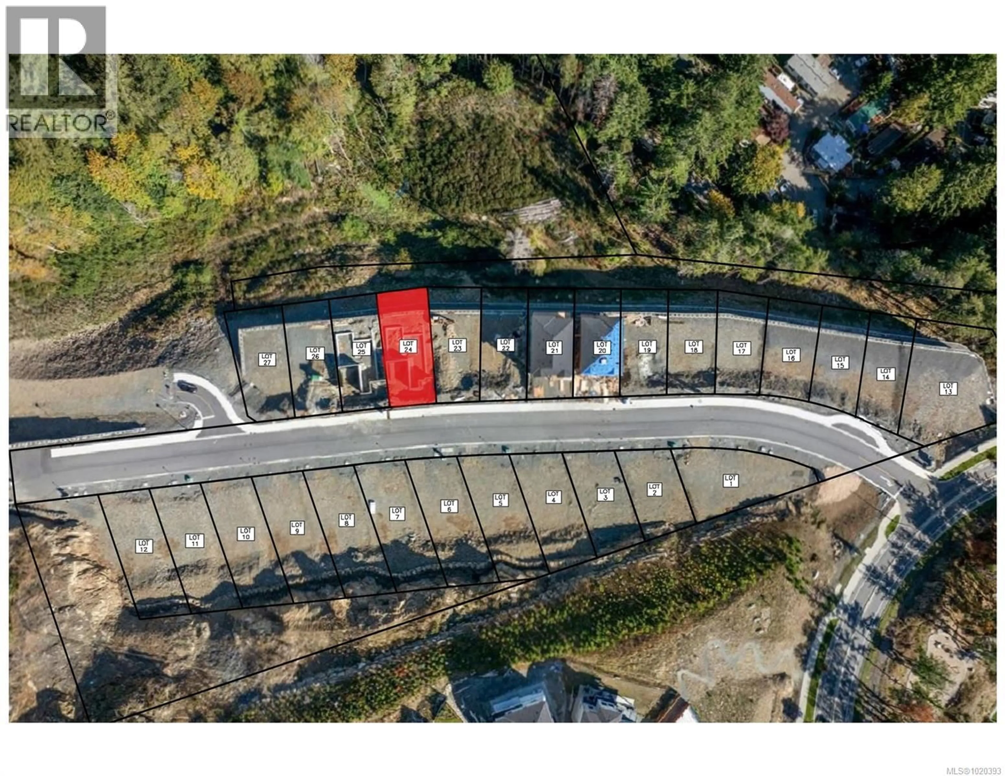 A pic from outside/outdoor area/front of a property/back of a property/a pic from drone, building for 1248 CEDARBROOK WAY, Langford British Columbia V9B6Z8