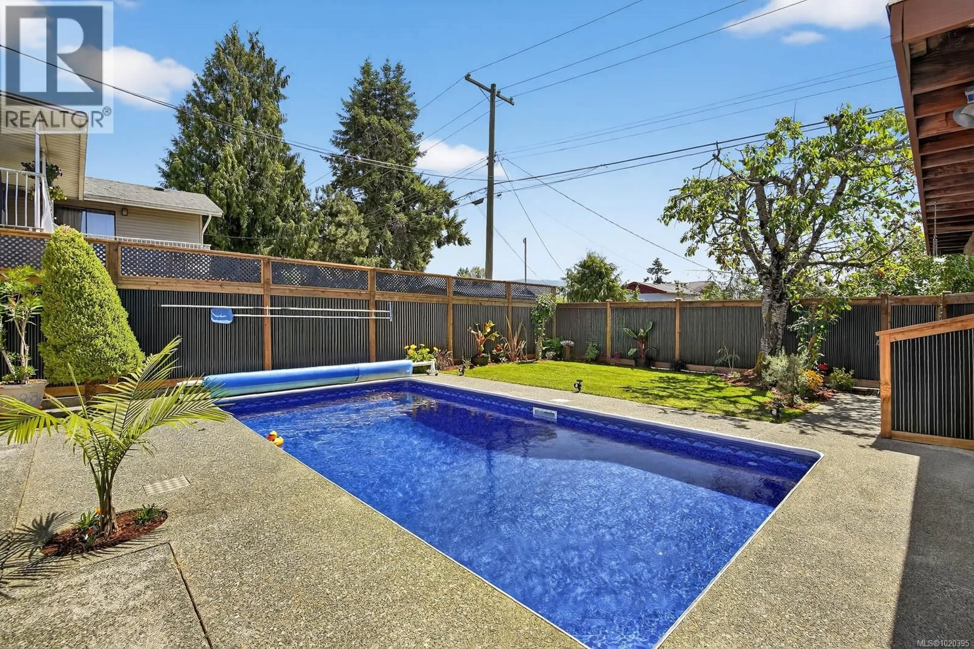 Pool for 3782 GRIEVE ROAD, Port Alberni British Columbia V9Y7W7