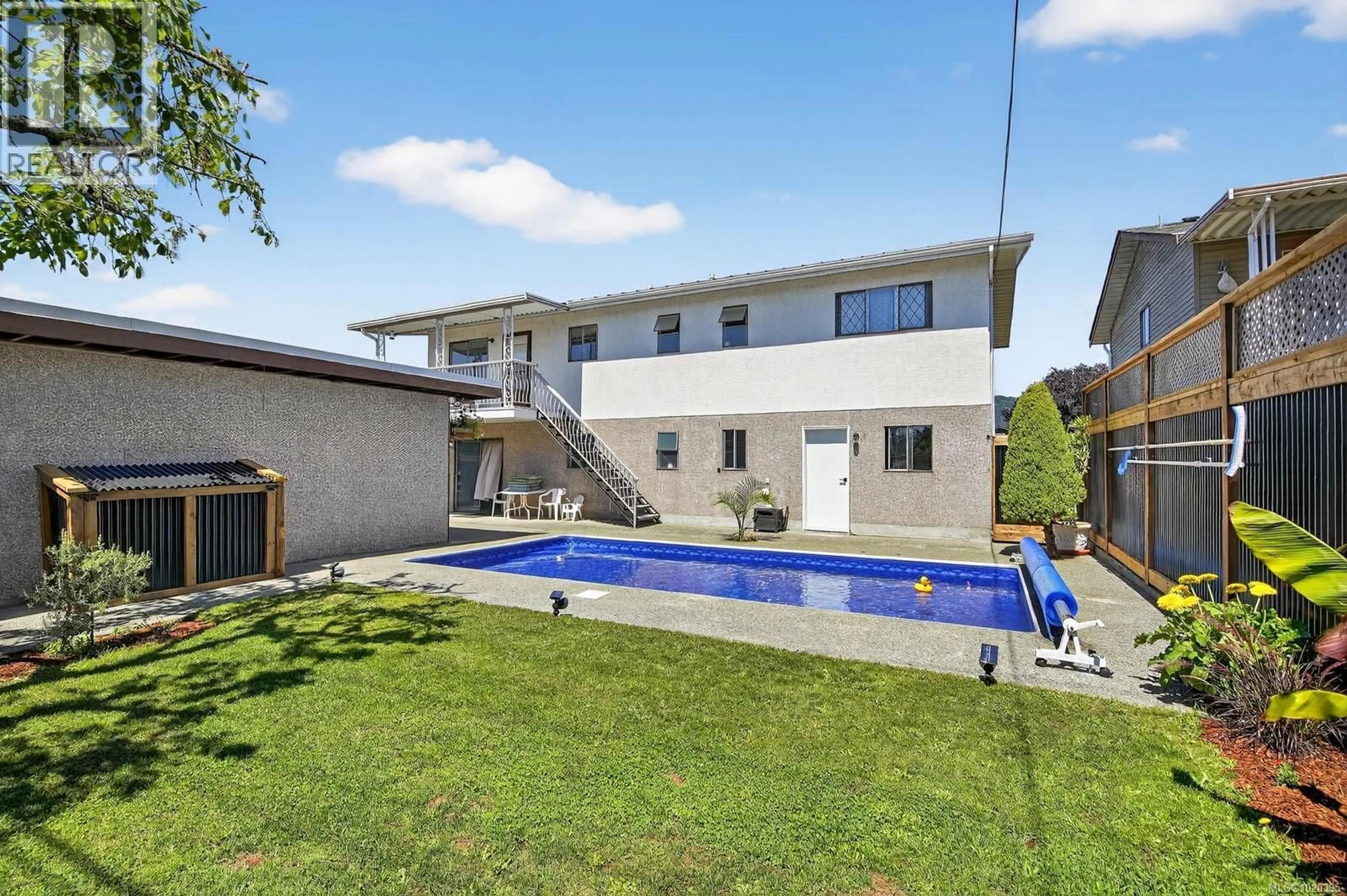 Pool for 3782 GRIEVE ROAD, Port Alberni British Columbia V9Y7W7