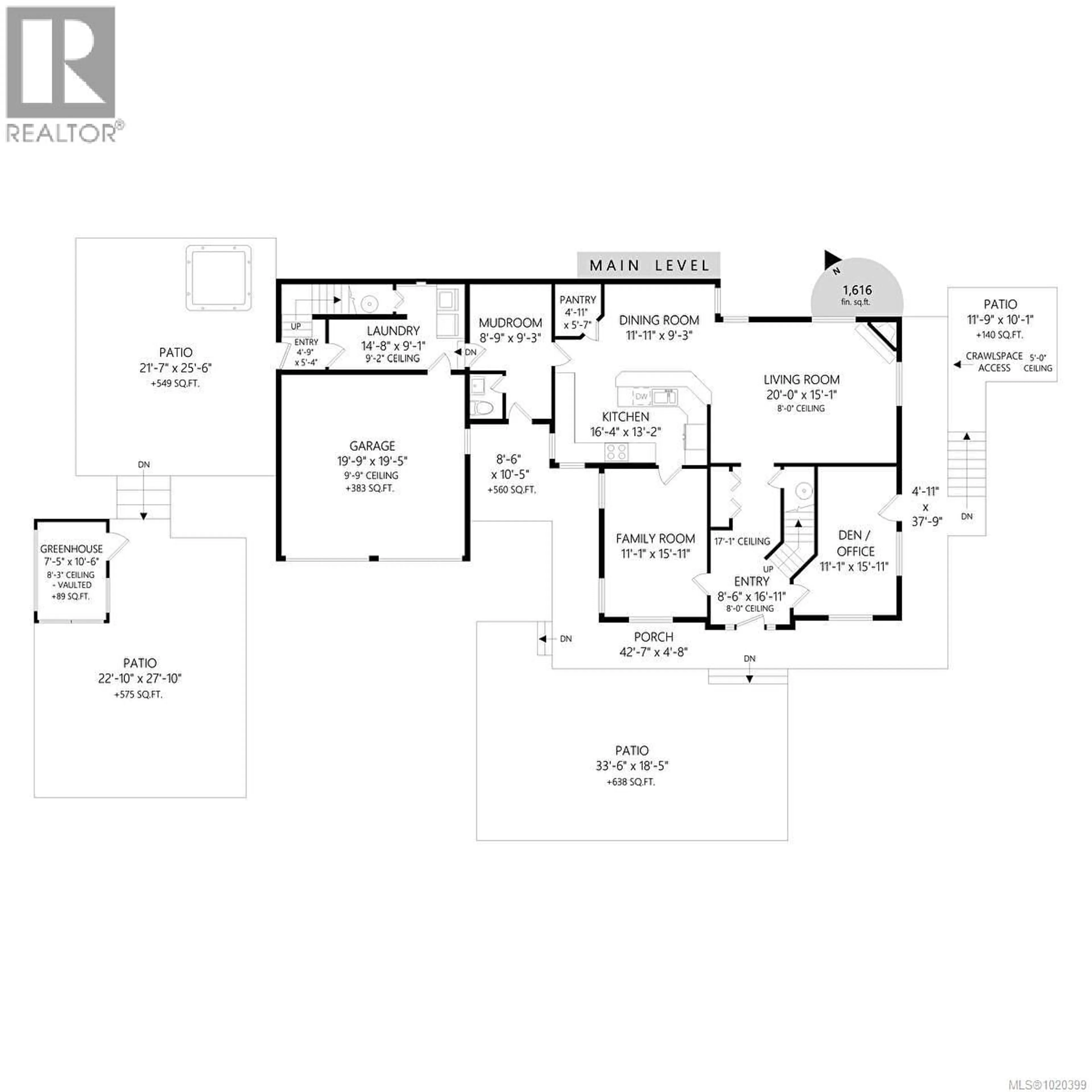 Floor plan for 898 SWAN STREET, Saanich British Columbia V8X2Z3