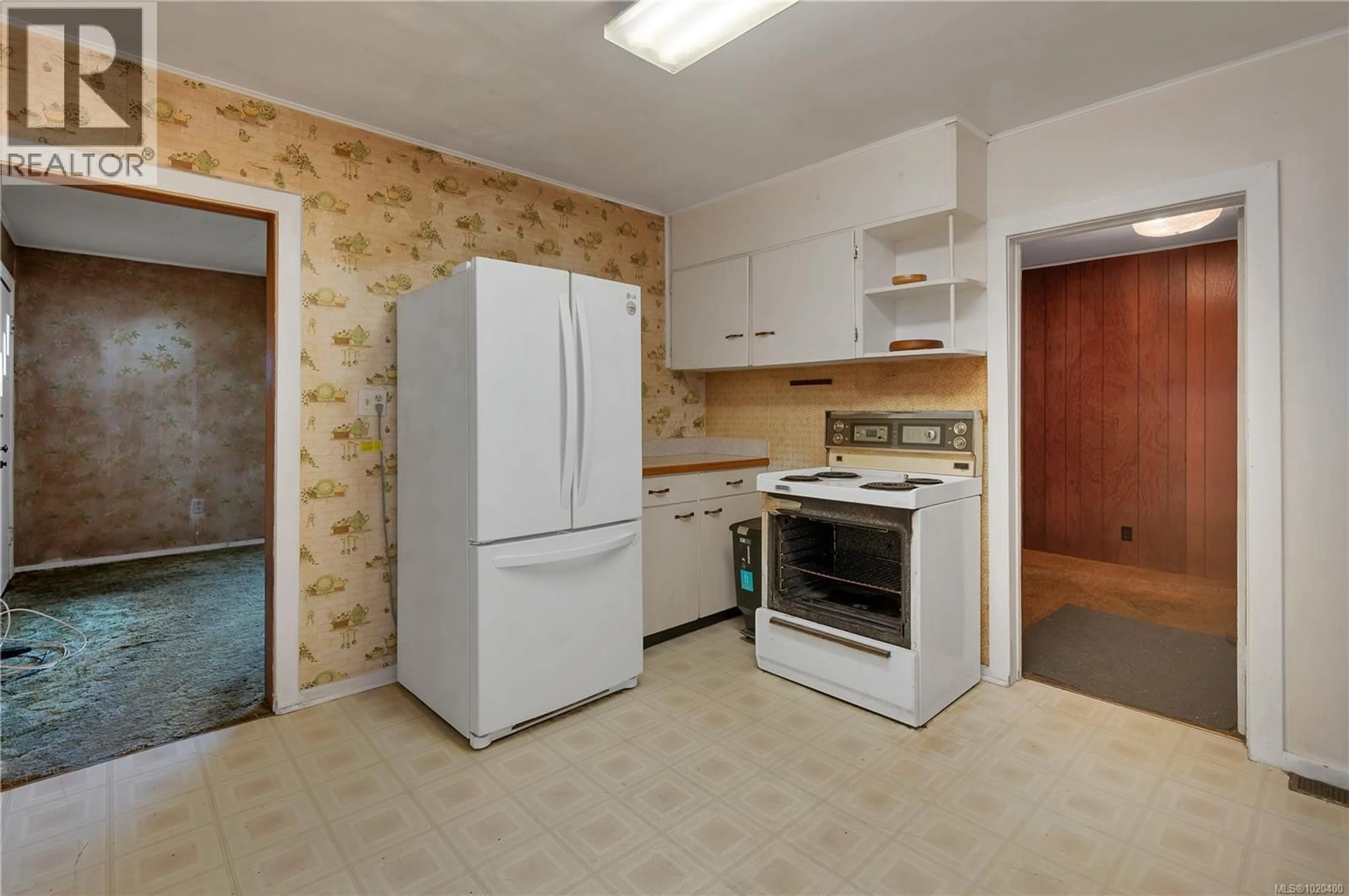 Standard kitchen, unknown for 548 BIRCH STREET, Campbell River British Columbia V9W2S8