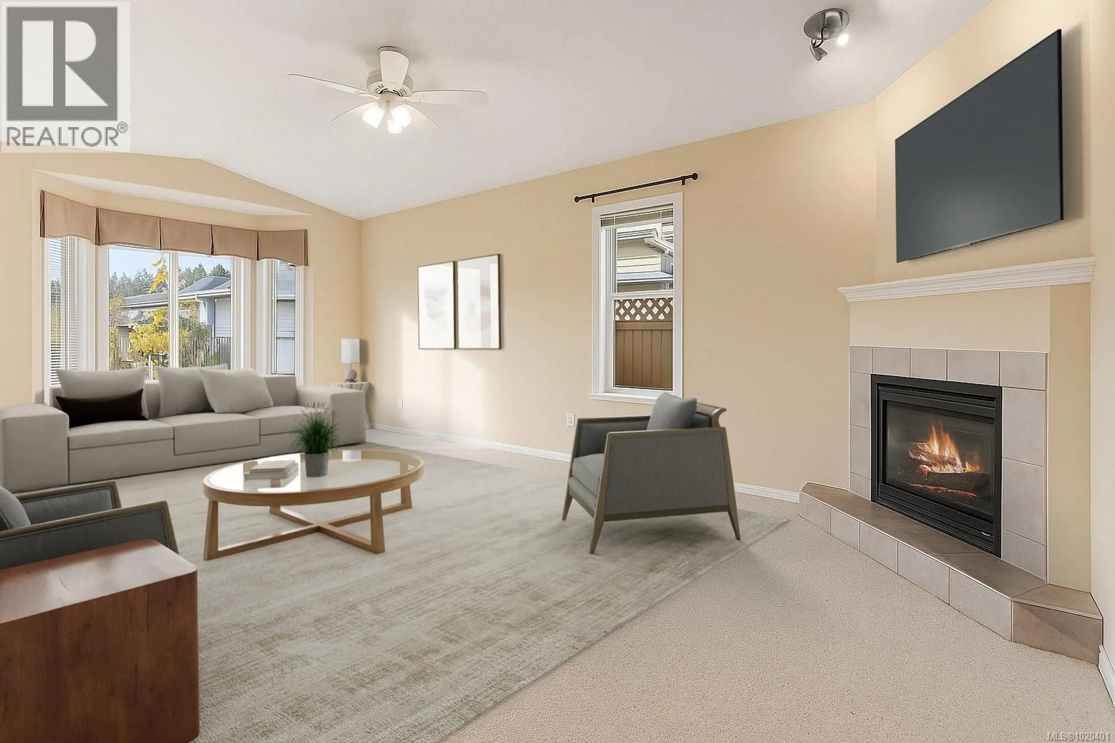 Living room with furniture, unknown for 68 - 7570 TETAYUT ROAD, Central Saanich British Columbia V8M2H4