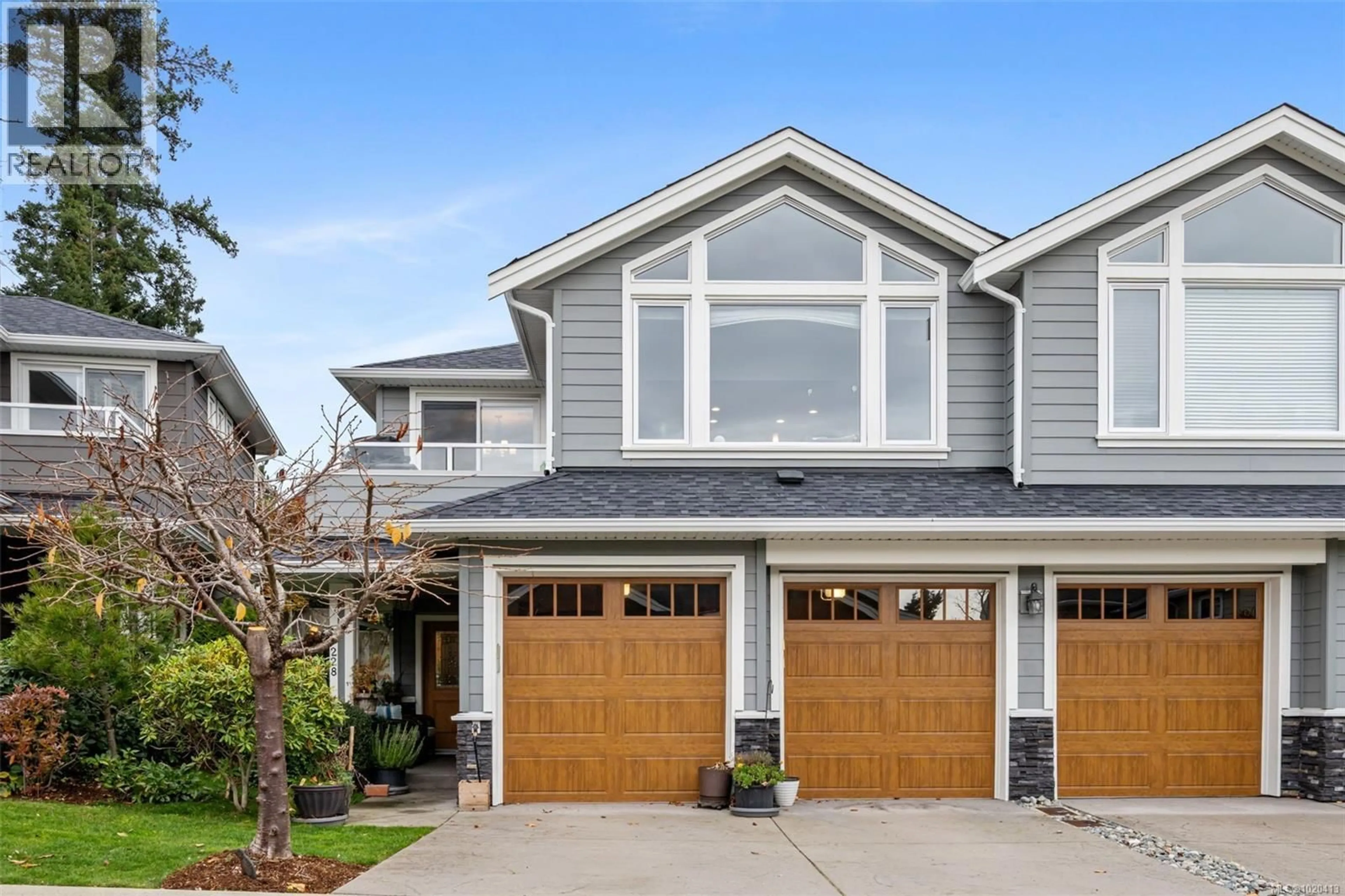 Home with vinyl exterior material, street for 228 - 6995 NORDIN ROAD, Sooke British Columbia V9Z1L4