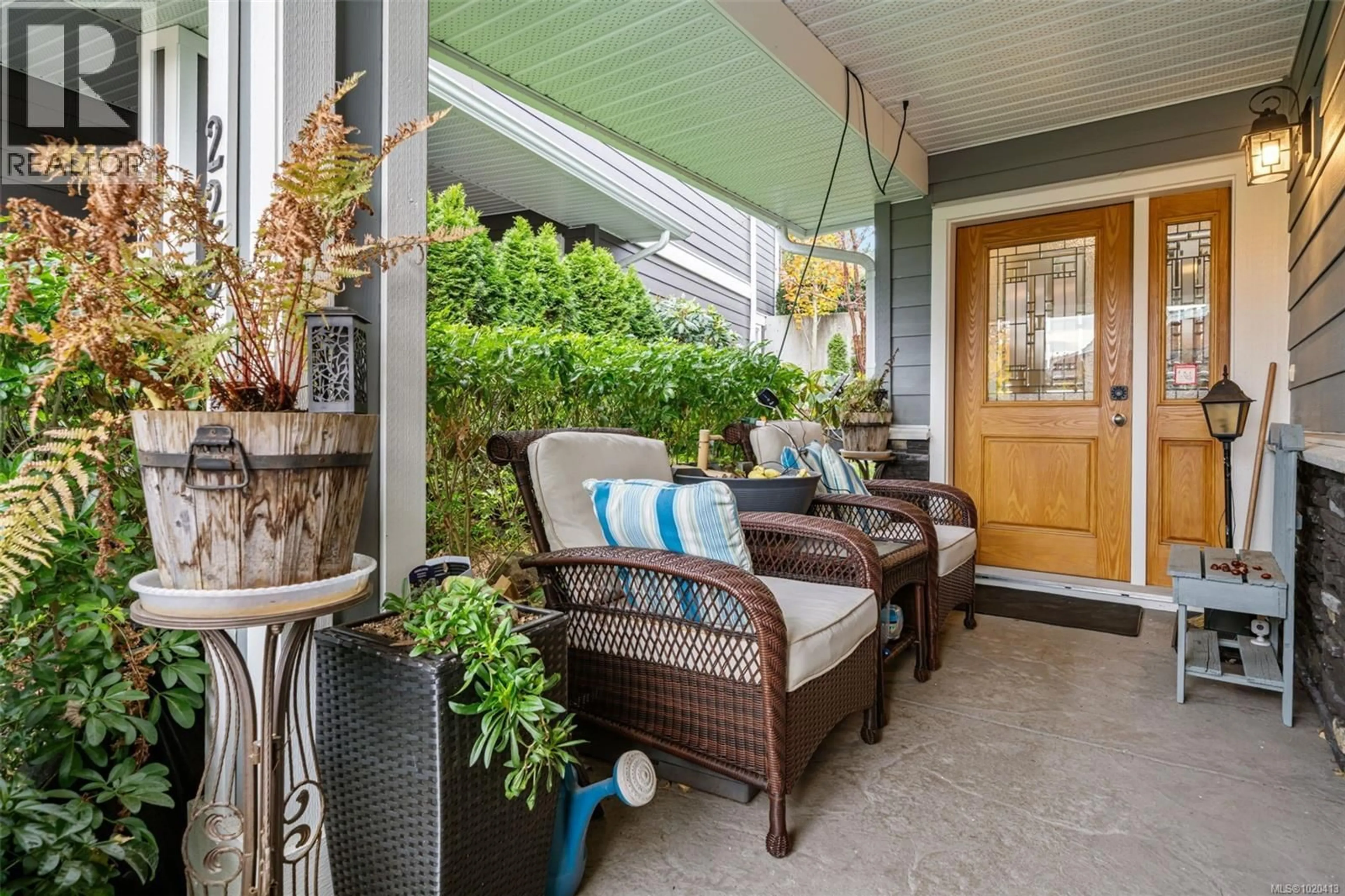 Patio, street for 228 - 6995 NORDIN ROAD, Sooke British Columbia V9Z1L4