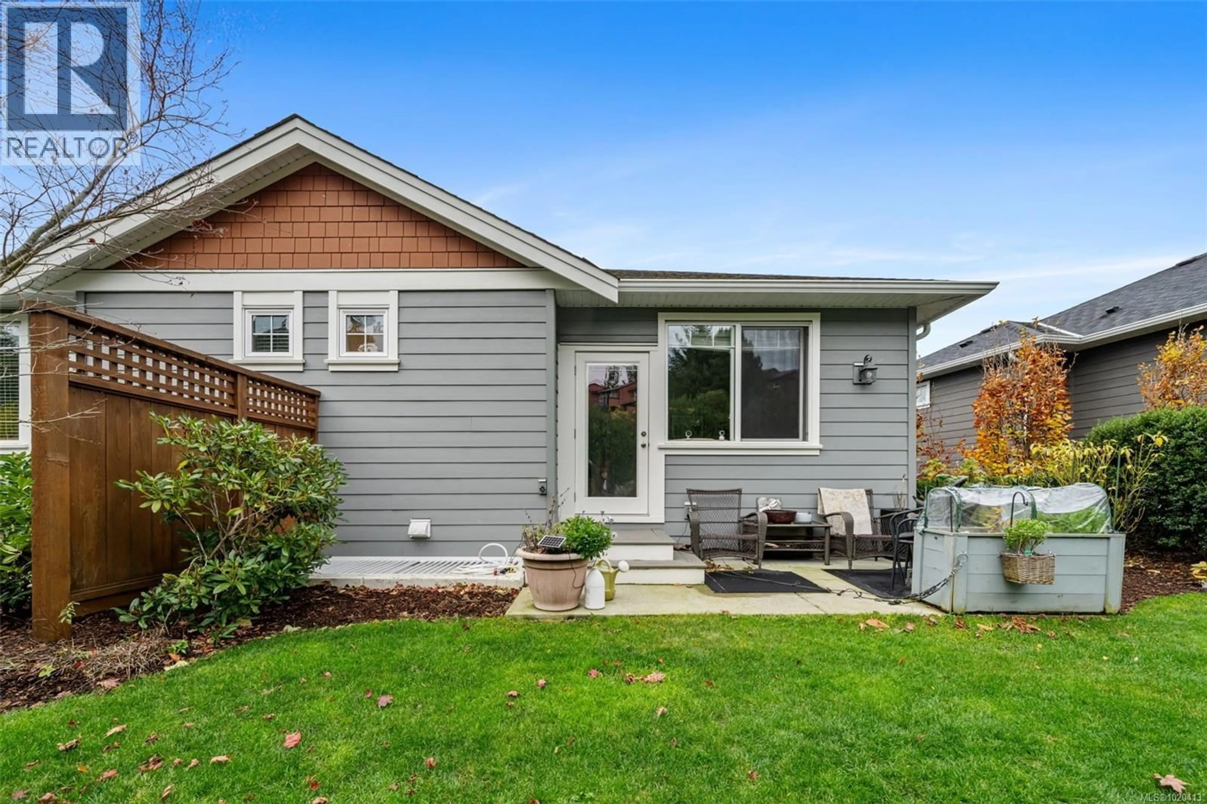 Home with vinyl exterior material, street for 228 - 6995 NORDIN ROAD, Sooke British Columbia V9Z1L4