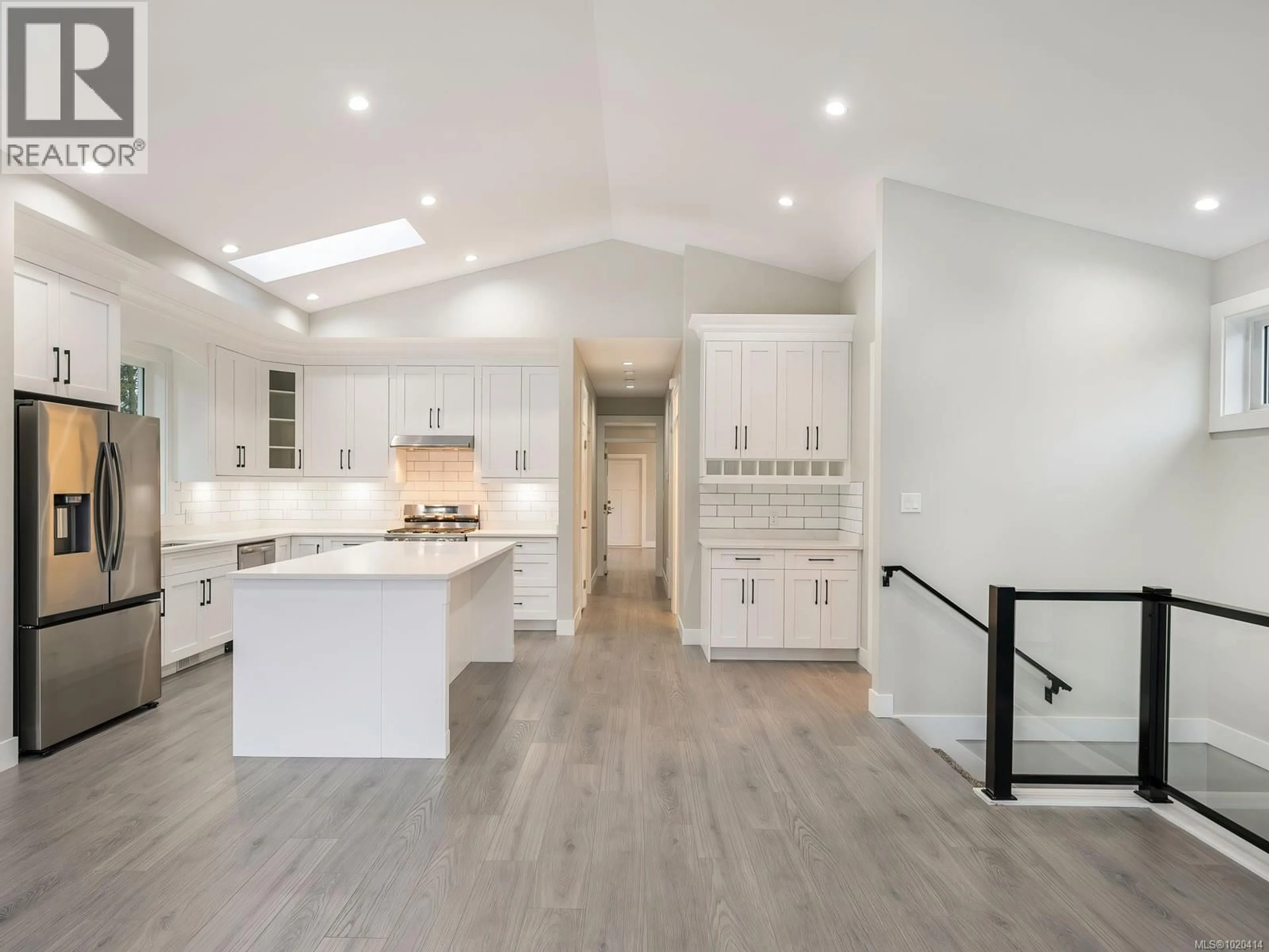 Open concept kitchen, unknown for 2391 BARCLAY ROAD, Nanaimo British Columbia V9T3J8