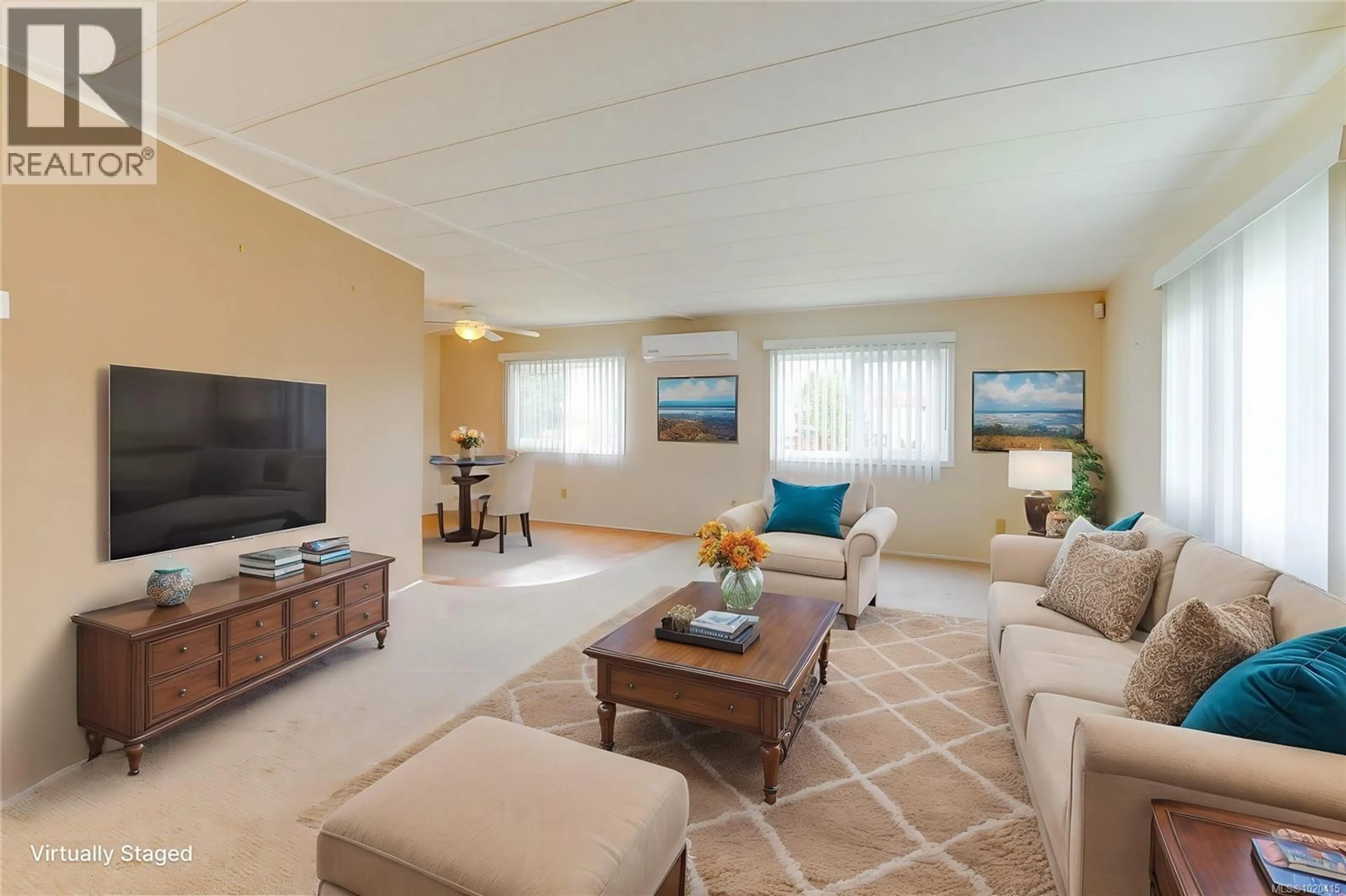 Living room with furniture, unknown for 23 - 4935 BROUGHTON STREET, Port Alberni British Columbia V9Y8G7