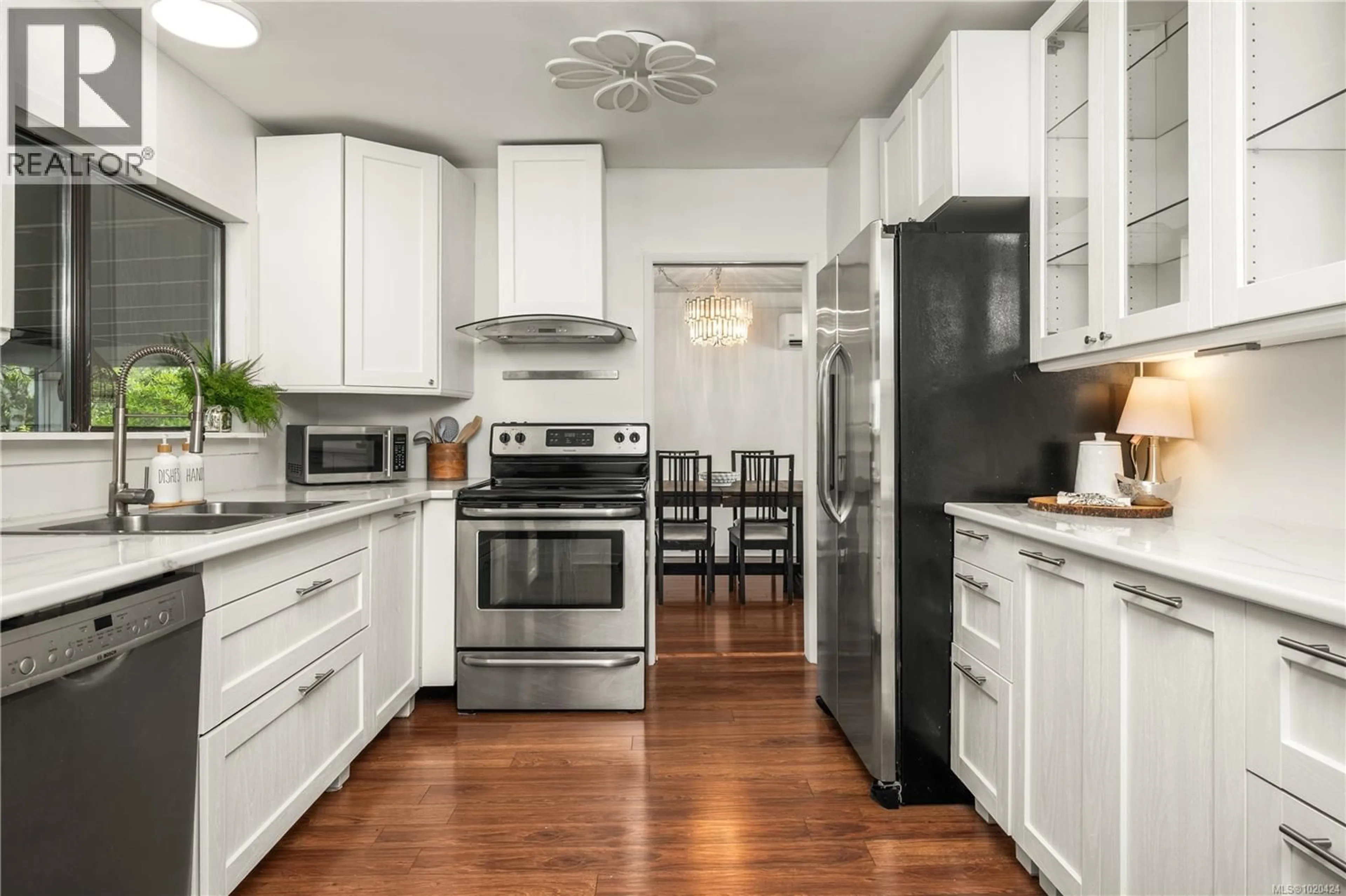 Open concept kitchen, unknown for 1616 MOREY ROAD, Nanaimo British Columbia V9S1J7