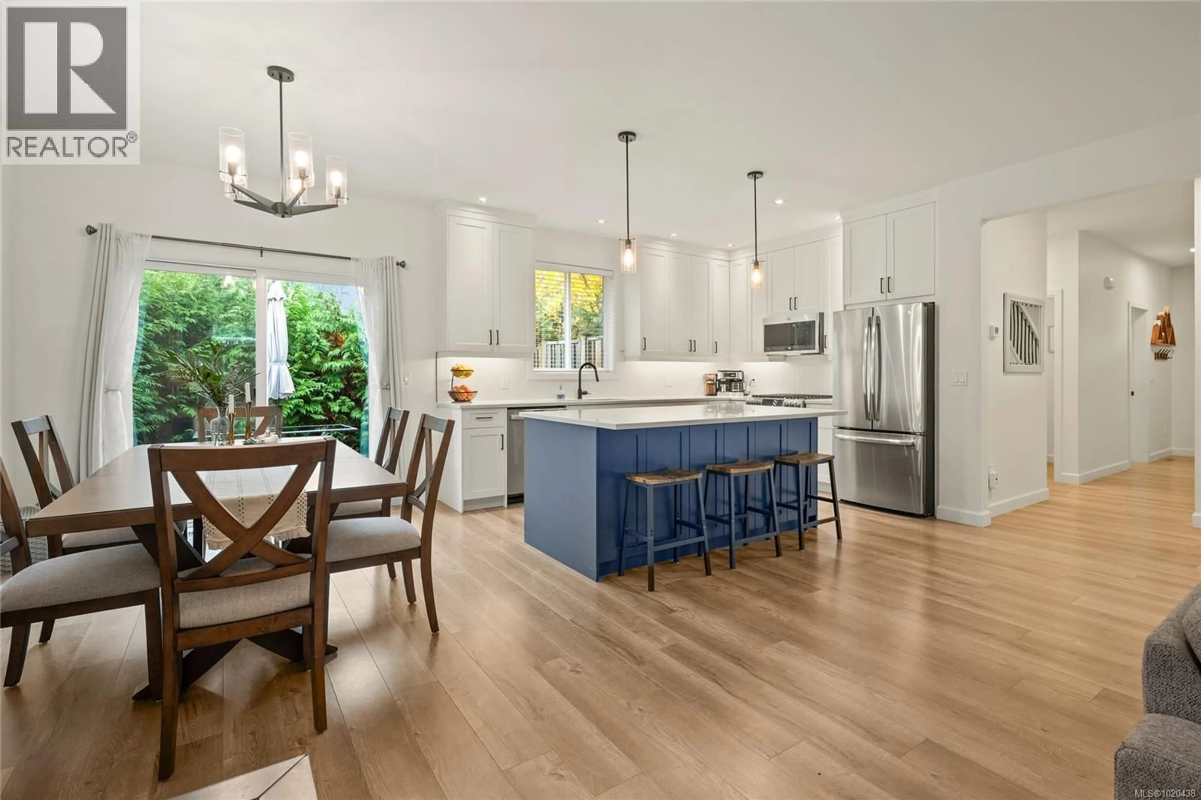 Open concept kitchen, unknown for 1589 HOSANNA WAY, Nanaimo British Columbia V9X1A6