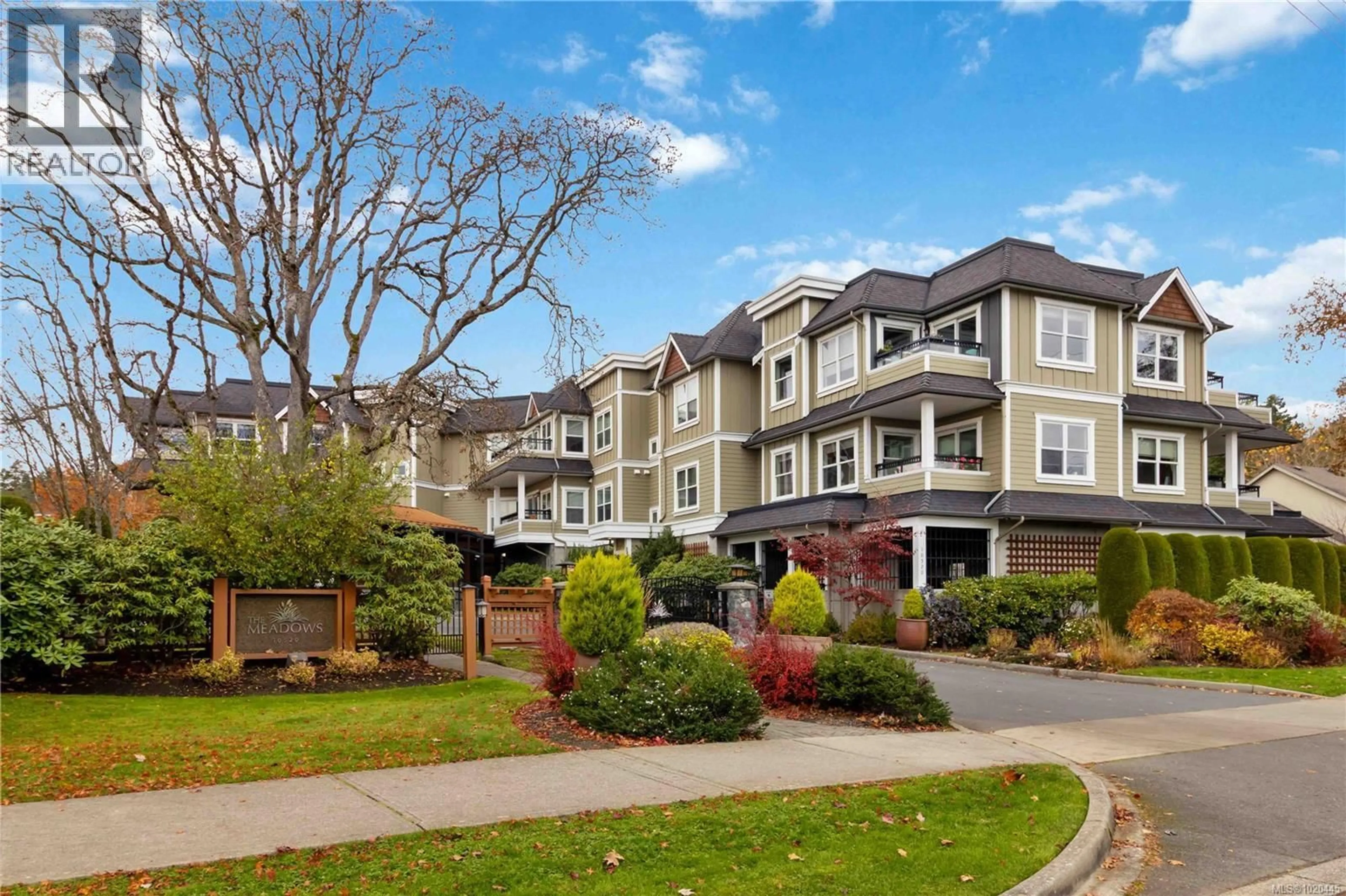 Unknown for 201 - 10520 MCDONALD PARK ROAD, North Saanich British Columbia V8L0A3