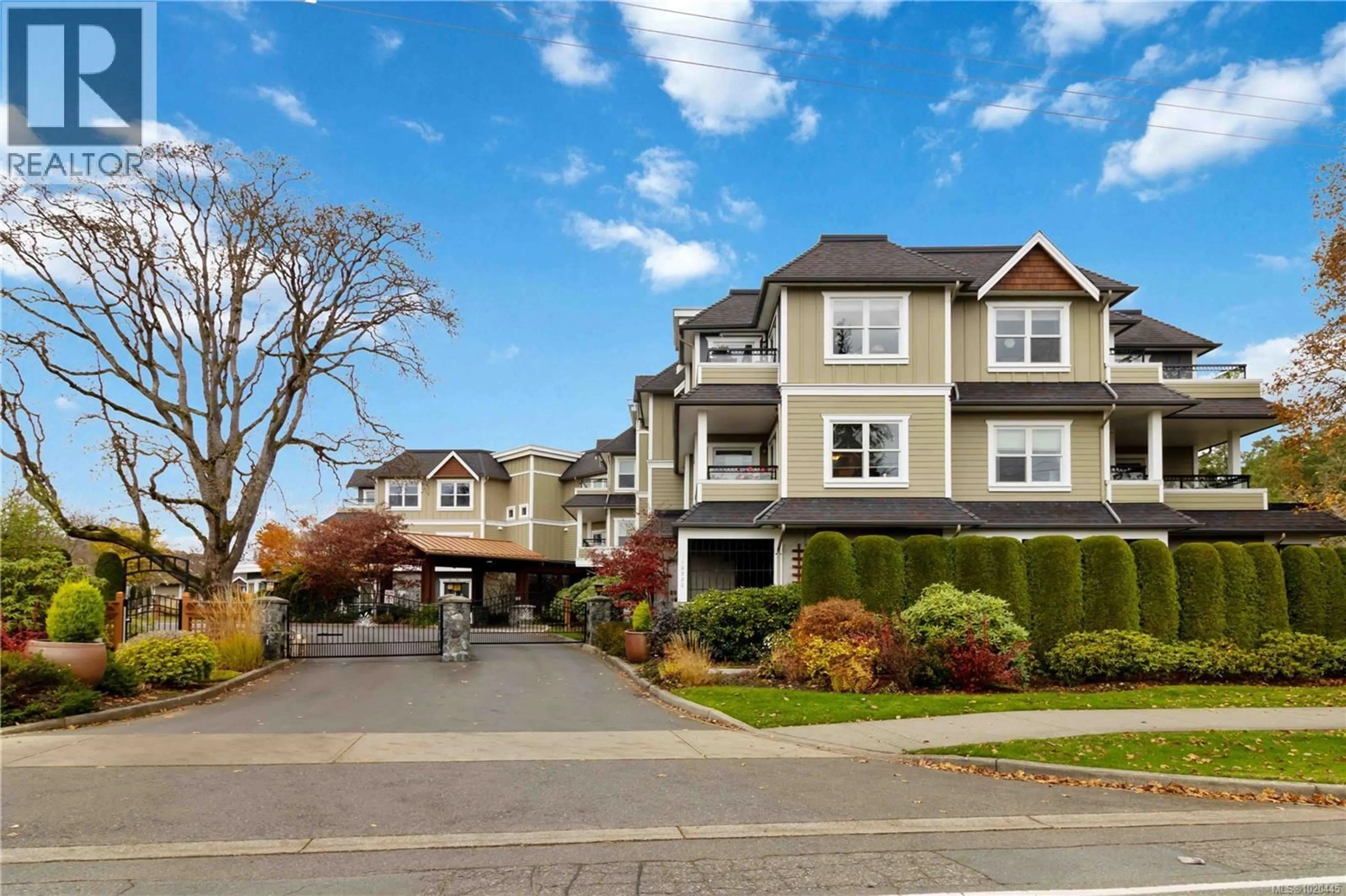 Unknown for 201 - 10520 MCDONALD PARK ROAD, North Saanich British Columbia V8L0A3