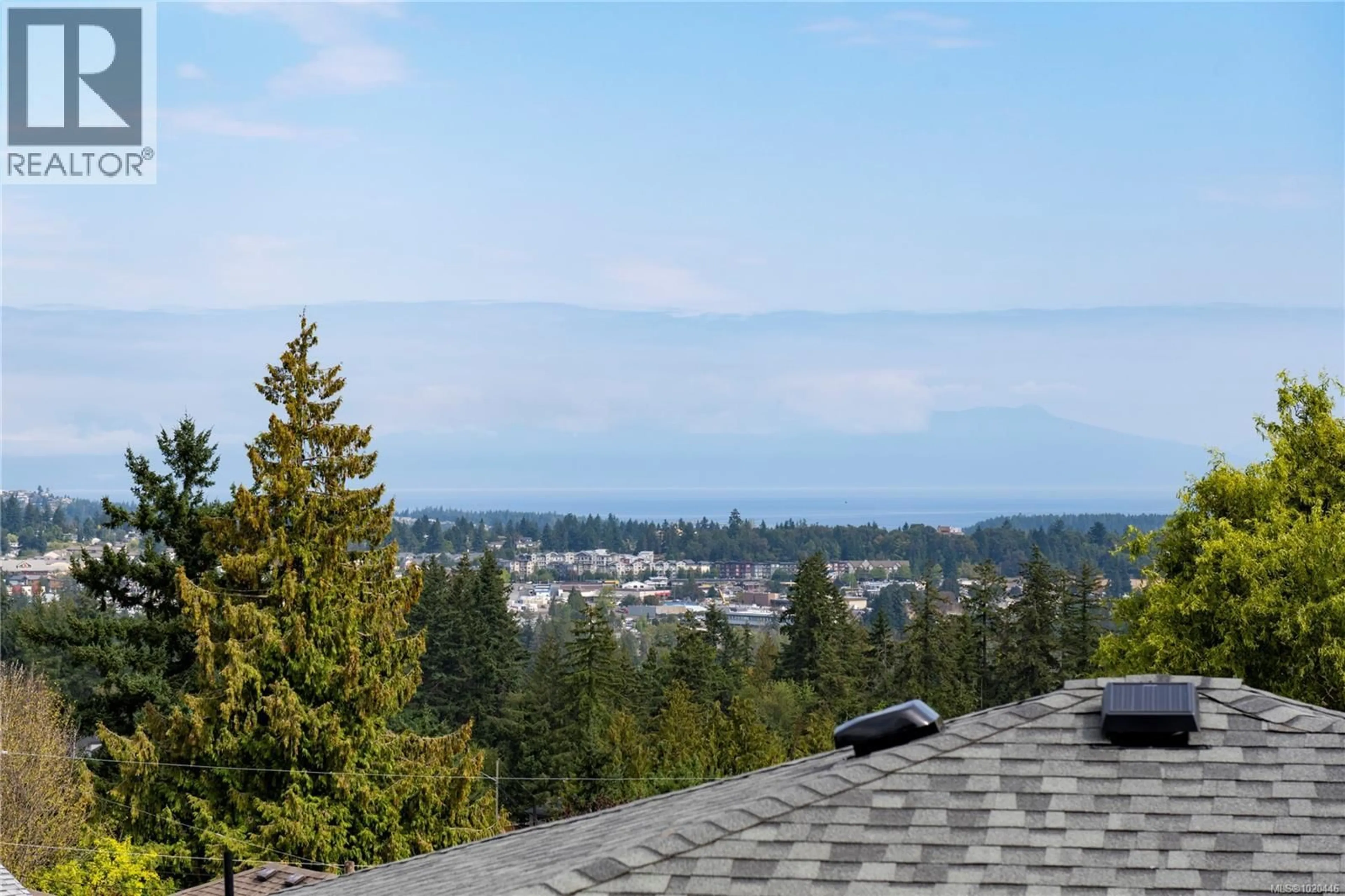 A pic from outside/outdoor area/front of a property/back of a property/a pic from drone, mountain view for 2270 LEIGHTON ROAD, Nanaimo British Columbia V9R7C1