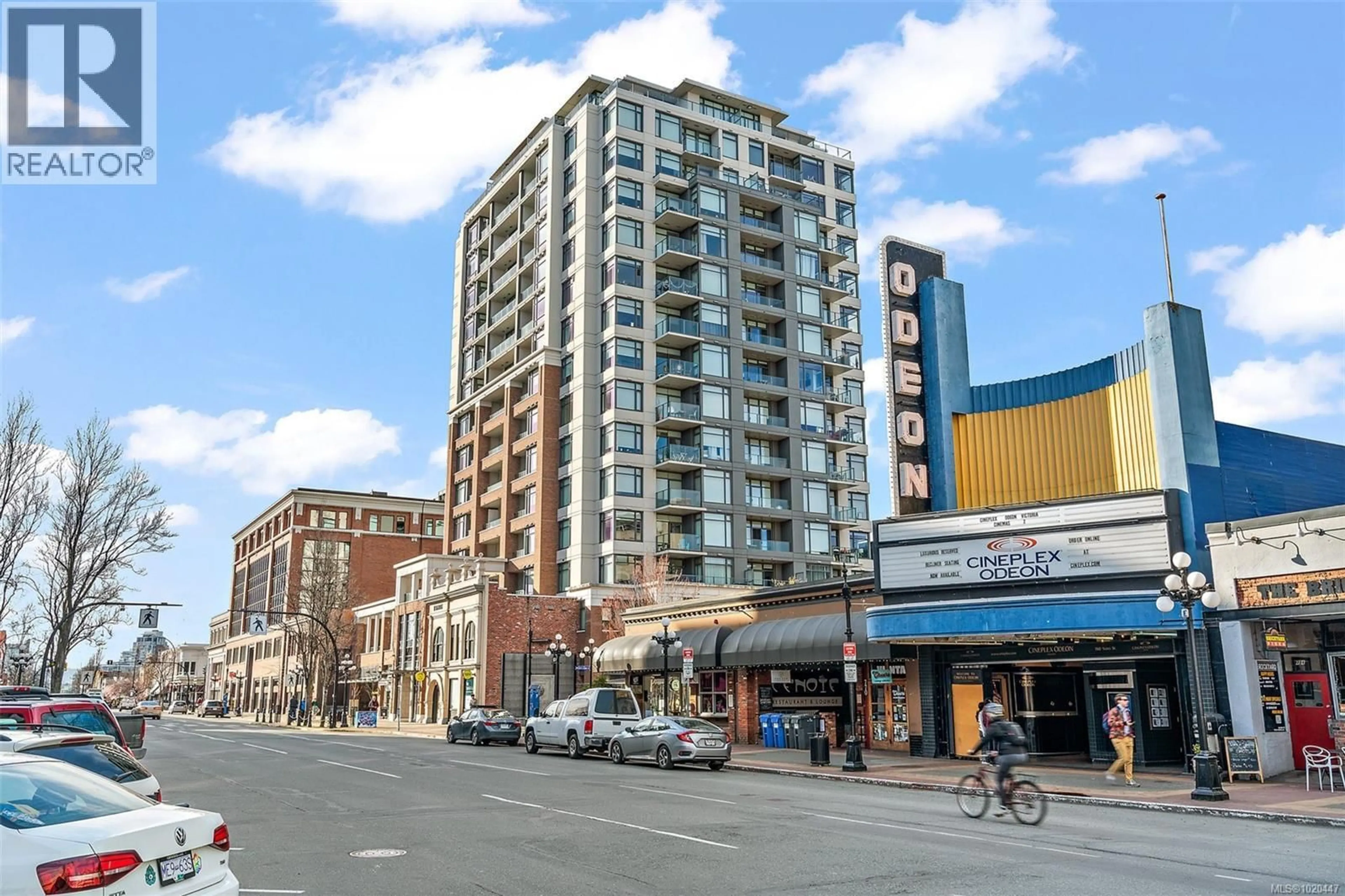 Unknown for 610 - 728 YATES STREET, Victoria British Columbia V8W0C8