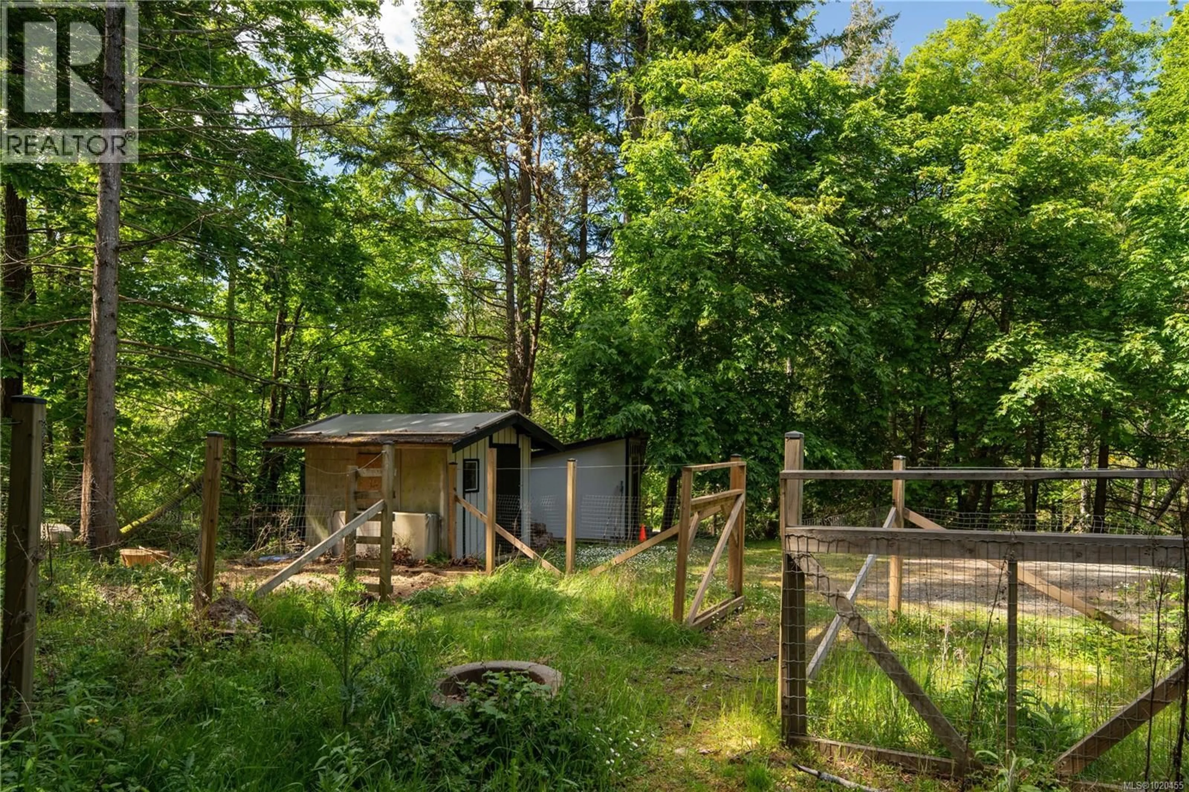 Shed for 5159 ROCKY POINT ROAD, Metchosin British Columbia V9C4G7