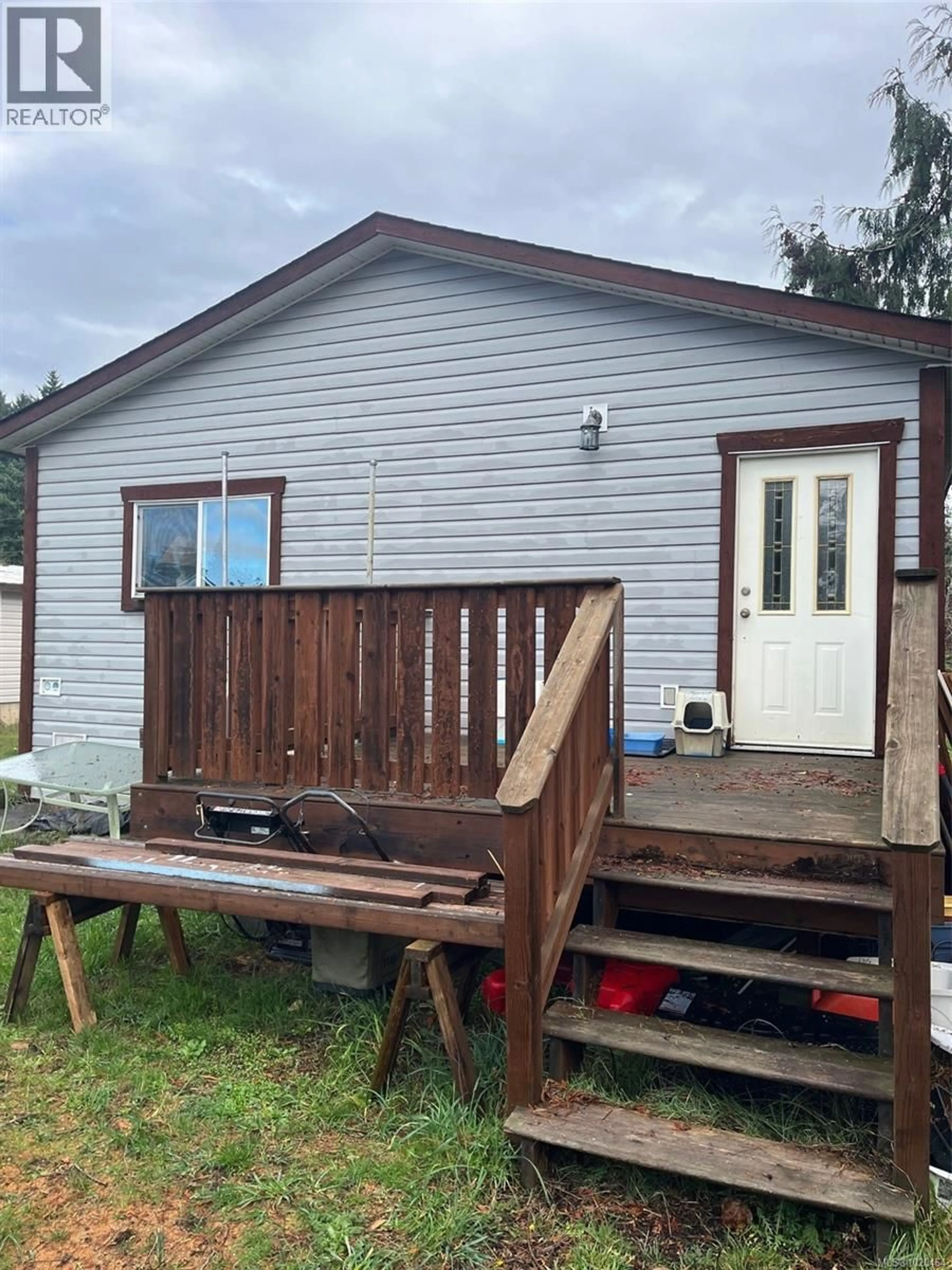 Shed for 18 - 3216 BACK ROAD, Comox British Columbia V9M4E2