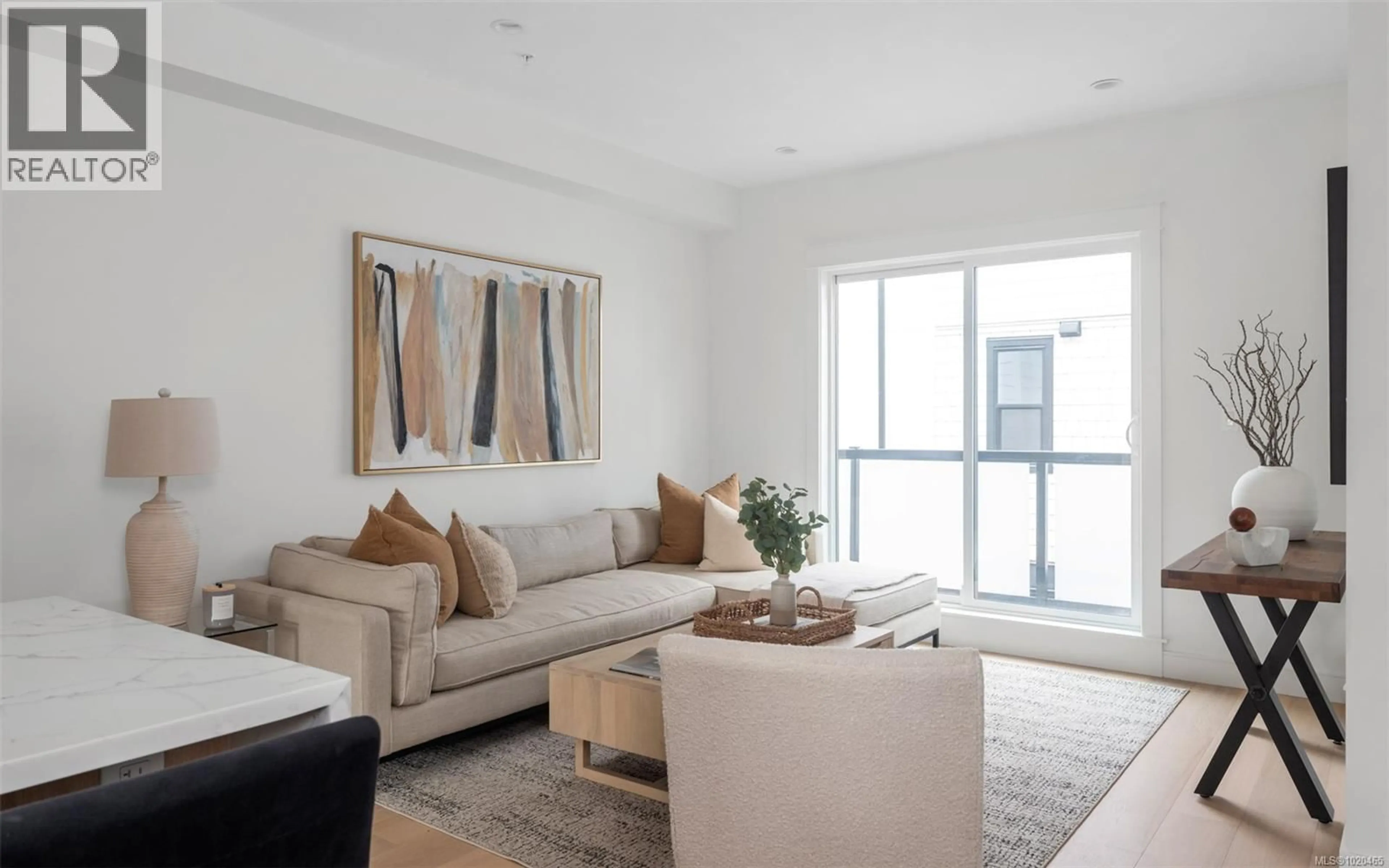 Living room with furniture, unknown for 5 - 820 DUNSMUIR ROAD, Esquimalt British Columbia V9A5B7