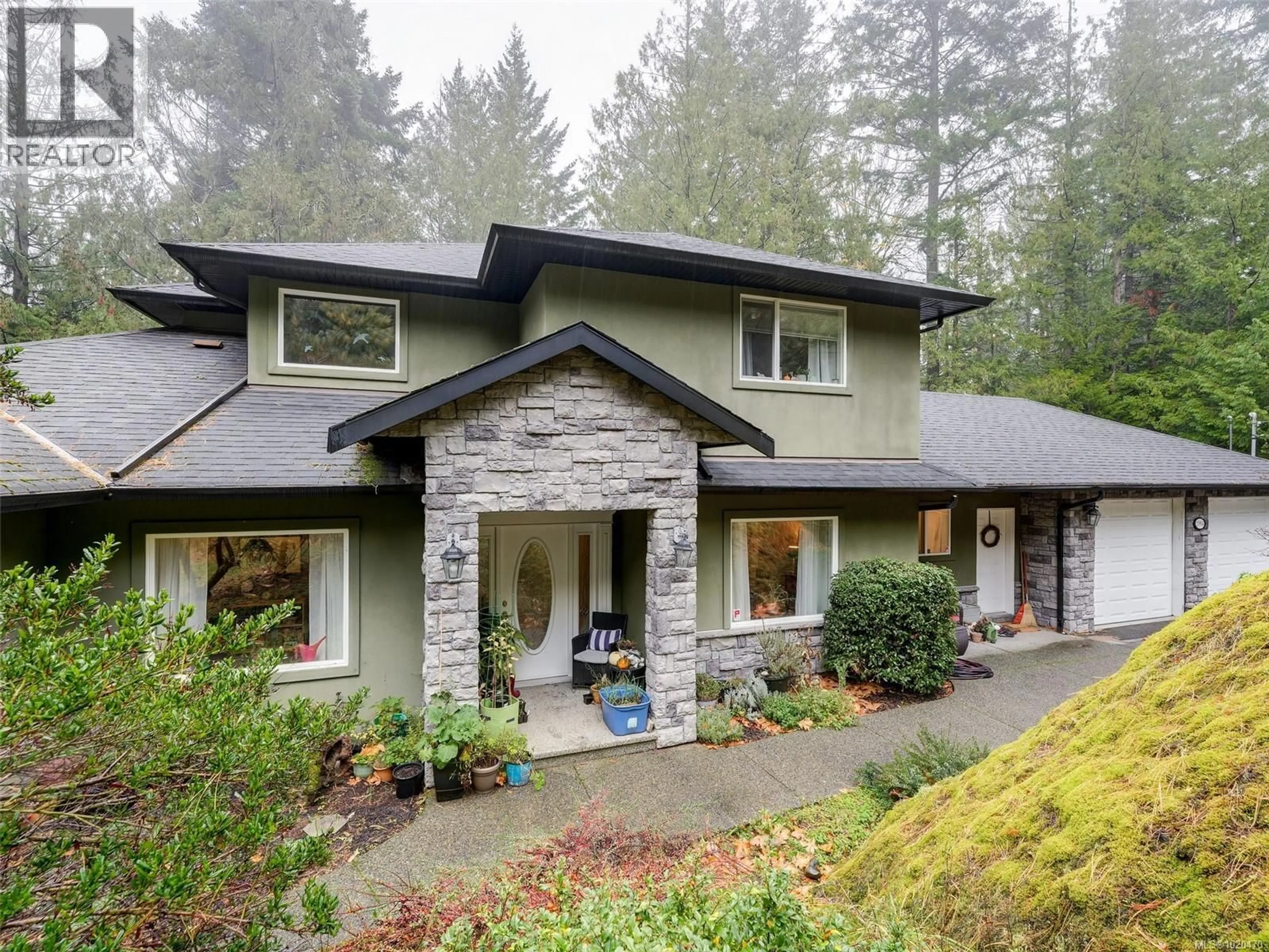 Home with vinyl exterior material, unknown for 2984 LAKEWOOD PLACE, Langford British Columbia V9B6B1