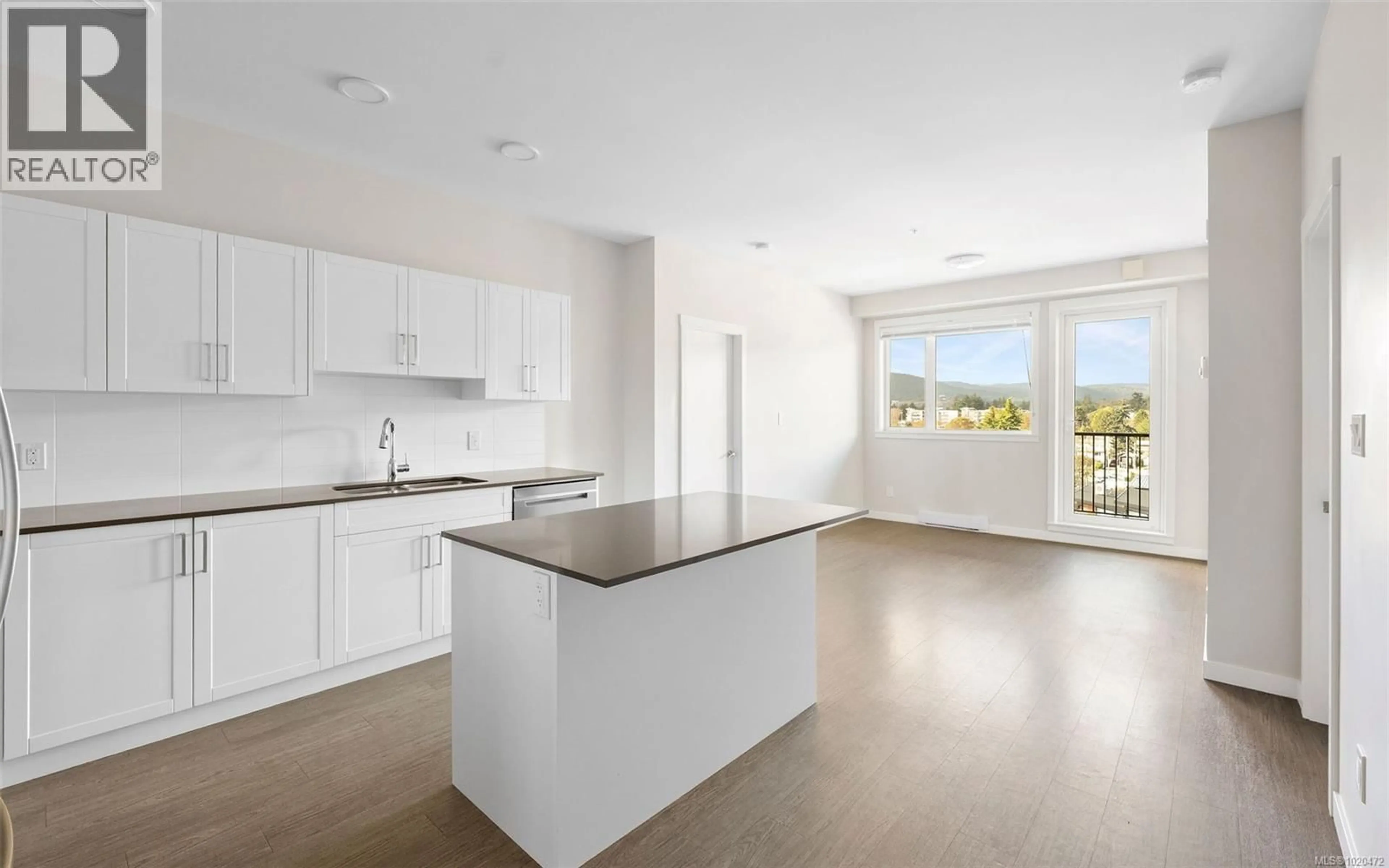 Open concept kitchen, unknown for 614 - 2843 JACKLIN ROAD, Langford British Columbia V9B4P4