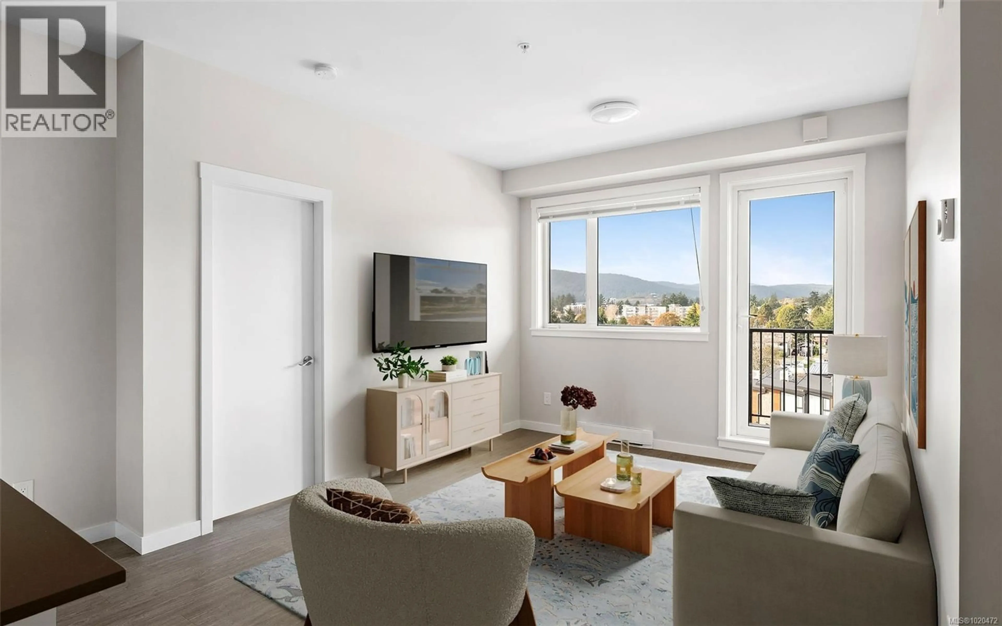 Living room with furniture, unknown for 614 - 2843 JACKLIN ROAD, Langford British Columbia V9B4P4