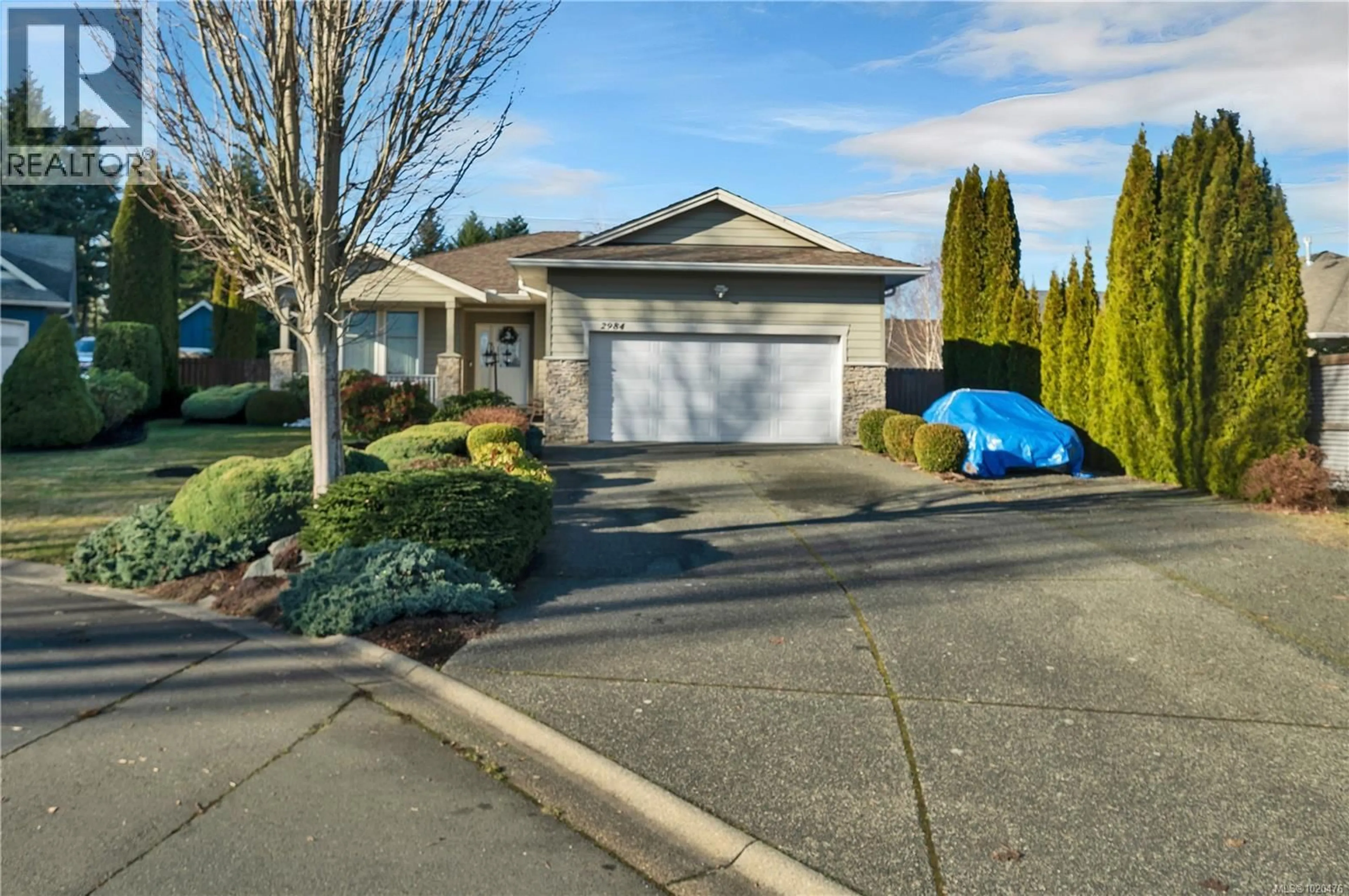 Unknown for 2984 THURSTON PLACE, Campbell River British Columbia V9H0A6