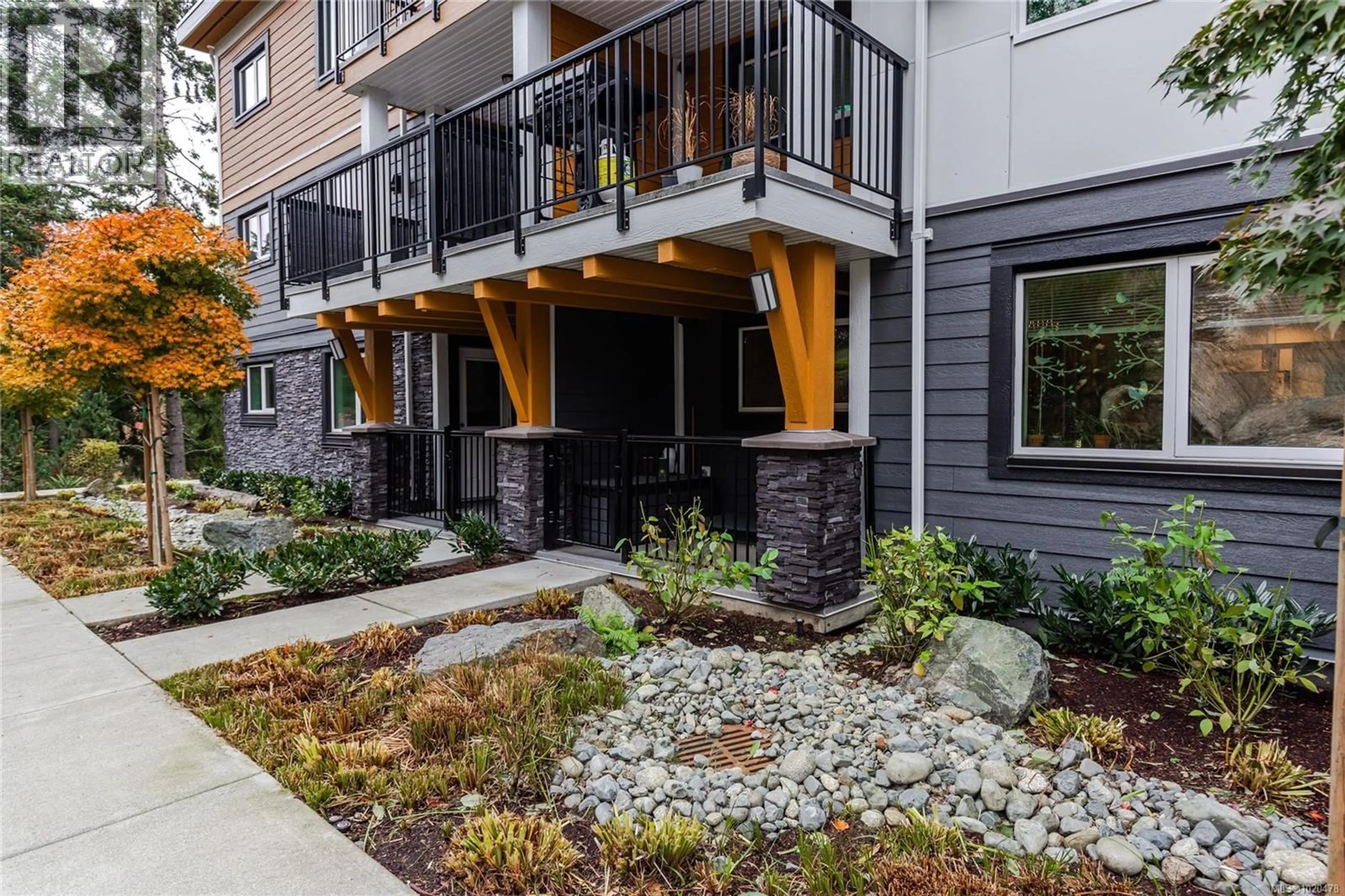 Patio, street for 112 - 4820 CEDAR RIDGE PLACE, Nanaimo British Columbia V9T0M7