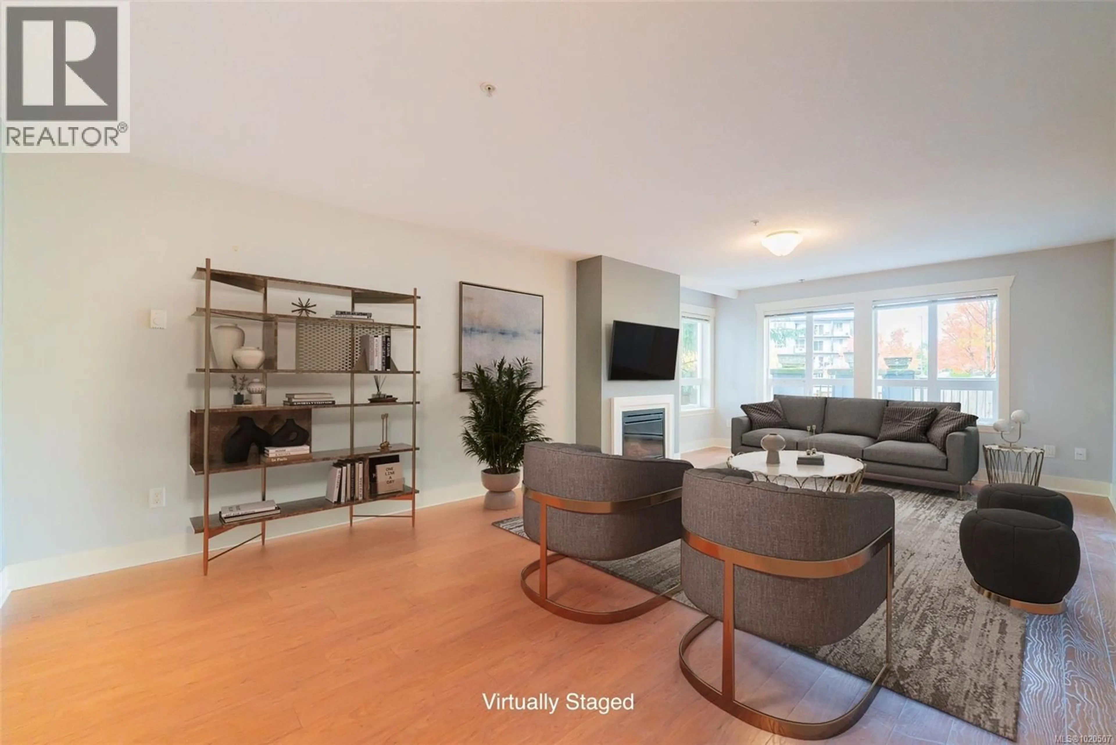 Living room with furniture, unknown for 201 - 1620 TOWNSITE ROAD, Nanaimo British Columbia V9S1N2