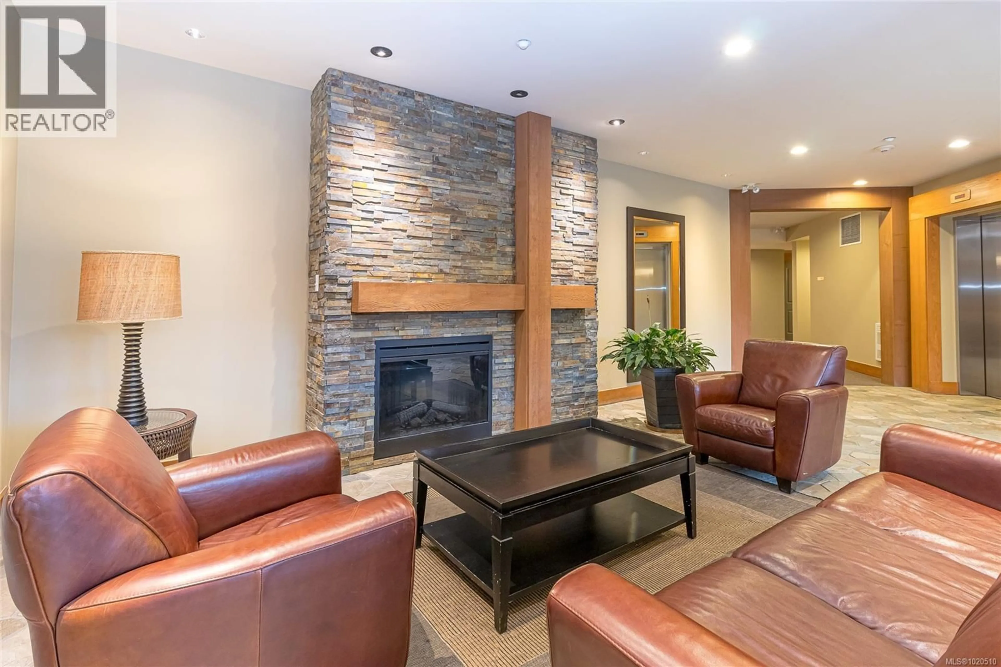 Lobby for 216 - 1375 BEAR MOUNTAIN PARKWAY, Langford British Columbia V9B0C9