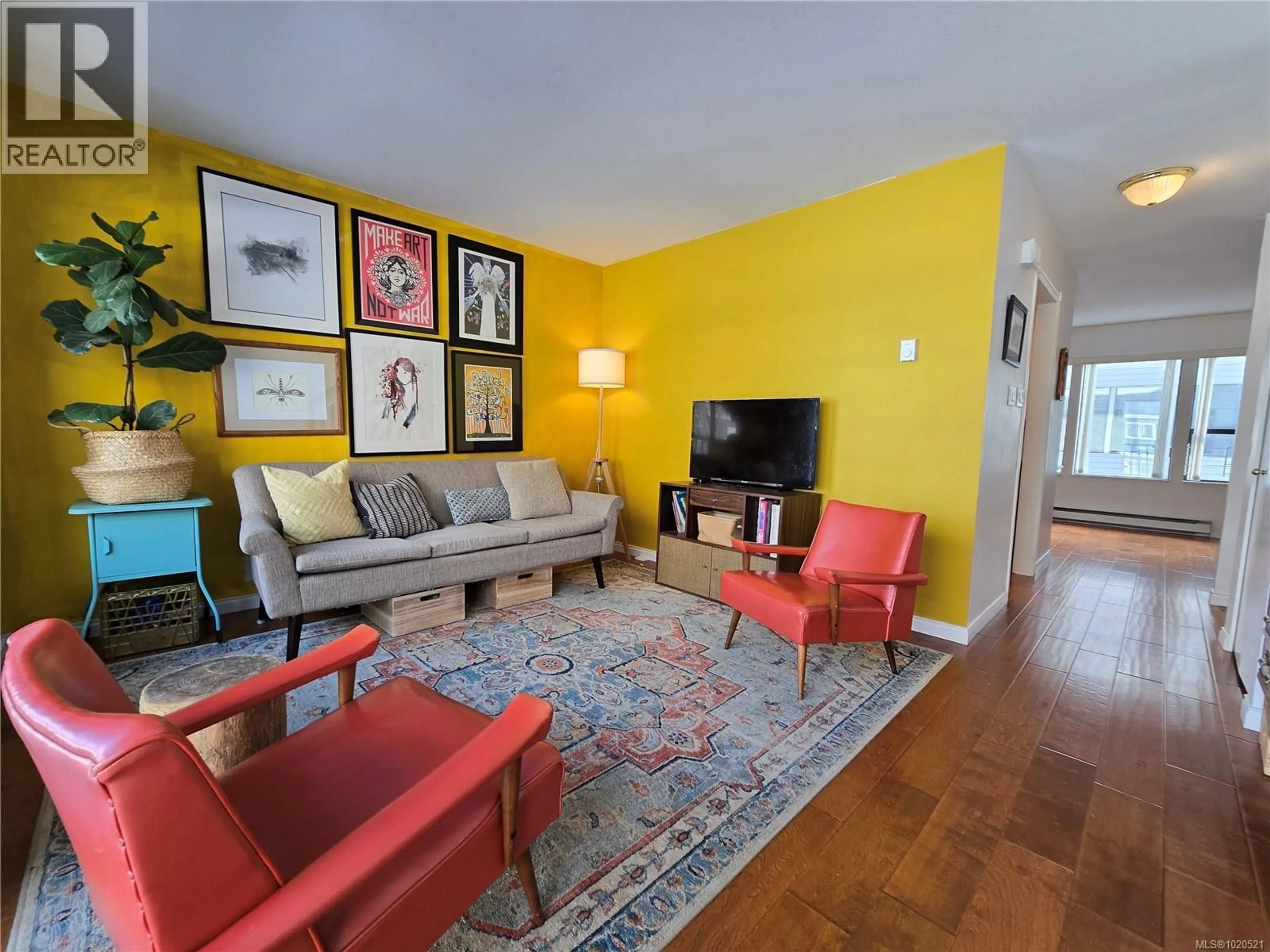 Living room with furniture, unknown for 11 - 8805 CENTRAL STREET, Port Hardy British Columbia V0N2P0