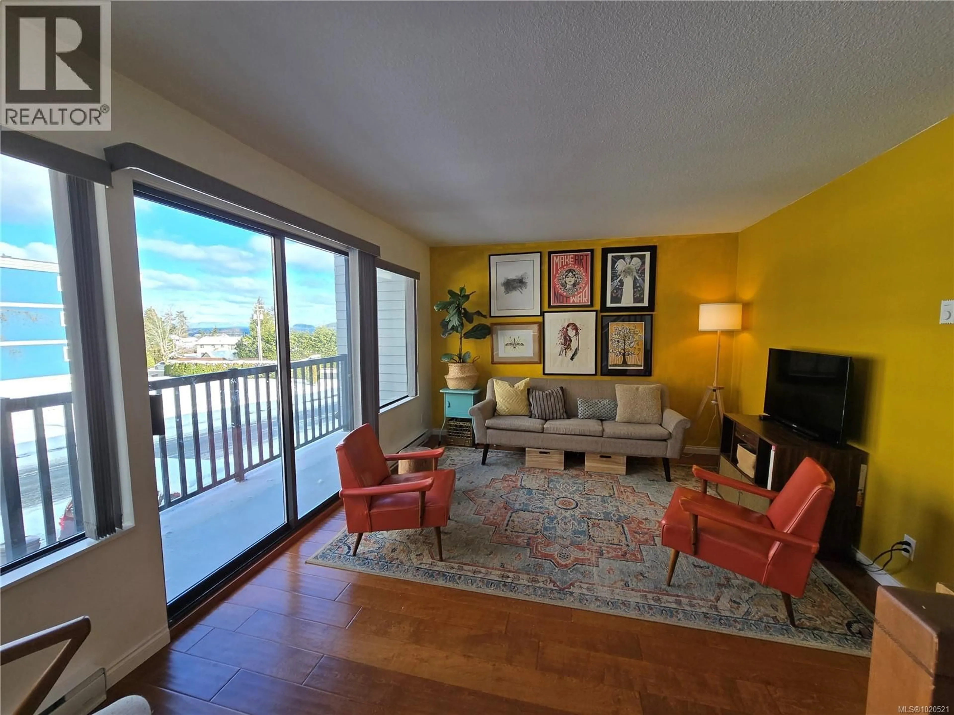 Living room with furniture, unknown for 11 - 8805 CENTRAL STREET, Port Hardy British Columbia V0N2P0