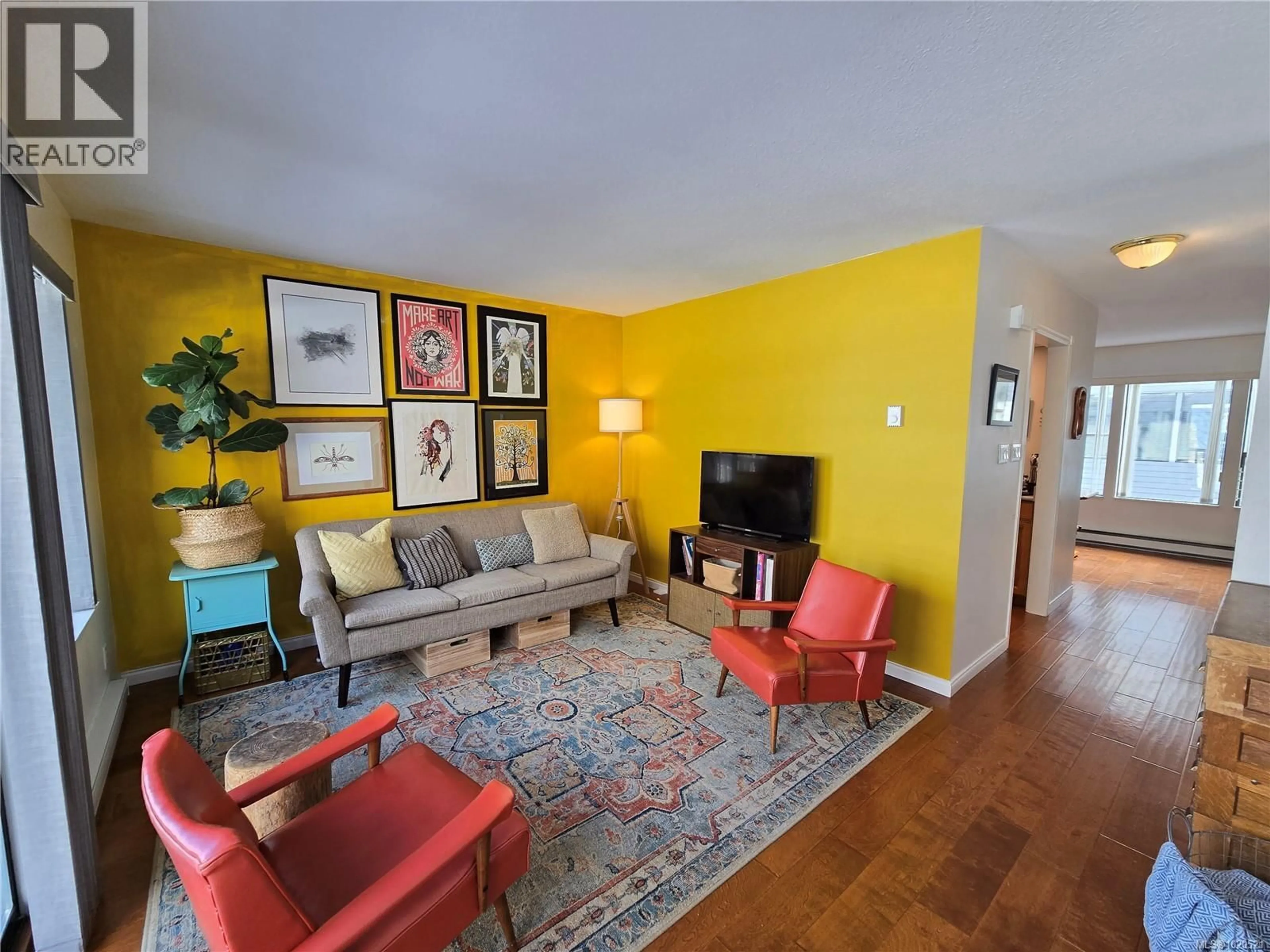 Living room with furniture, unknown for 11 - 8805 CENTRAL STREET, Port Hardy British Columbia V0N2P0