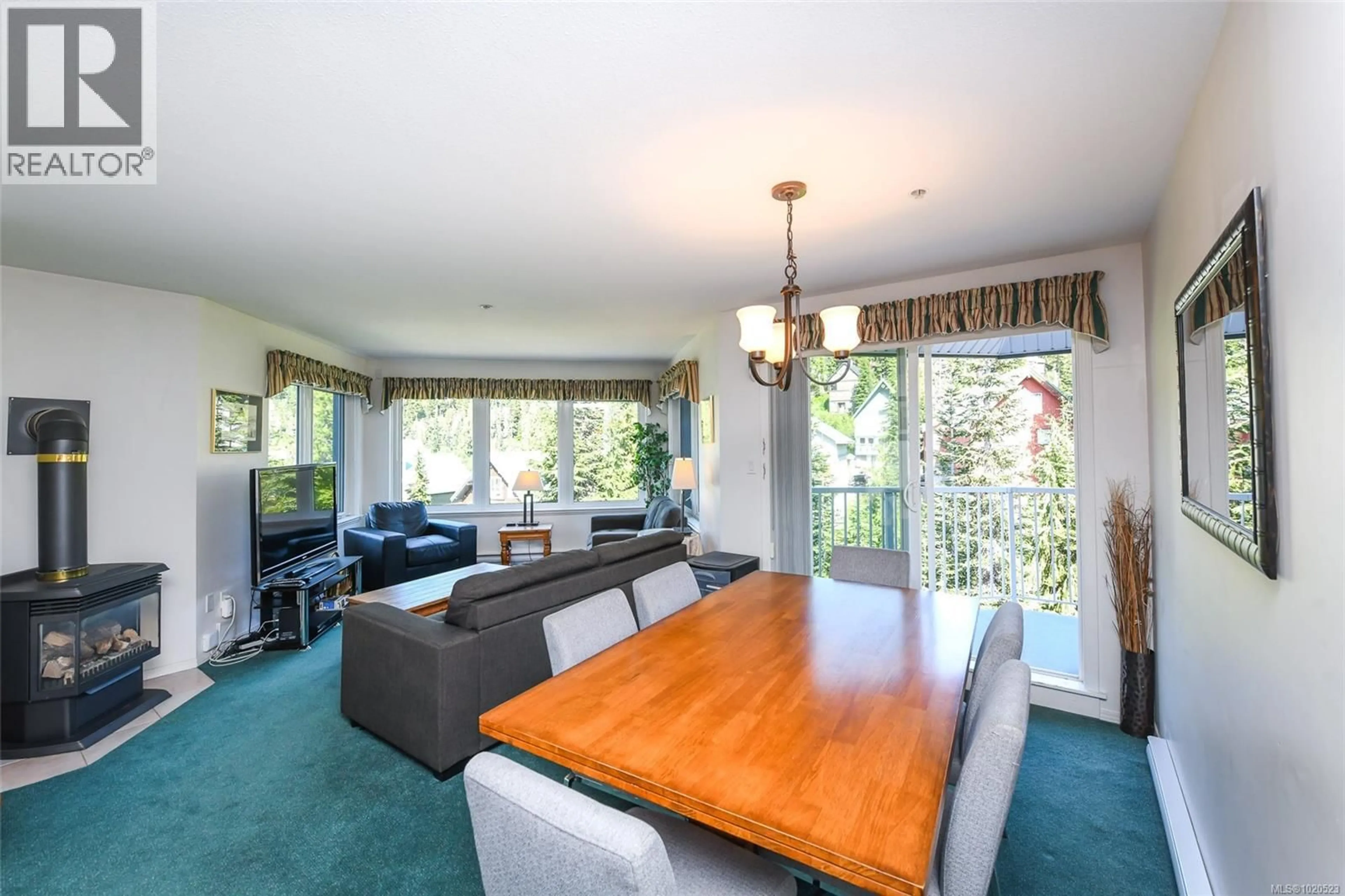 Dining room, unknown for 217 - 1320 HENRY ROAD, Courtenay British Columbia V9J1L0