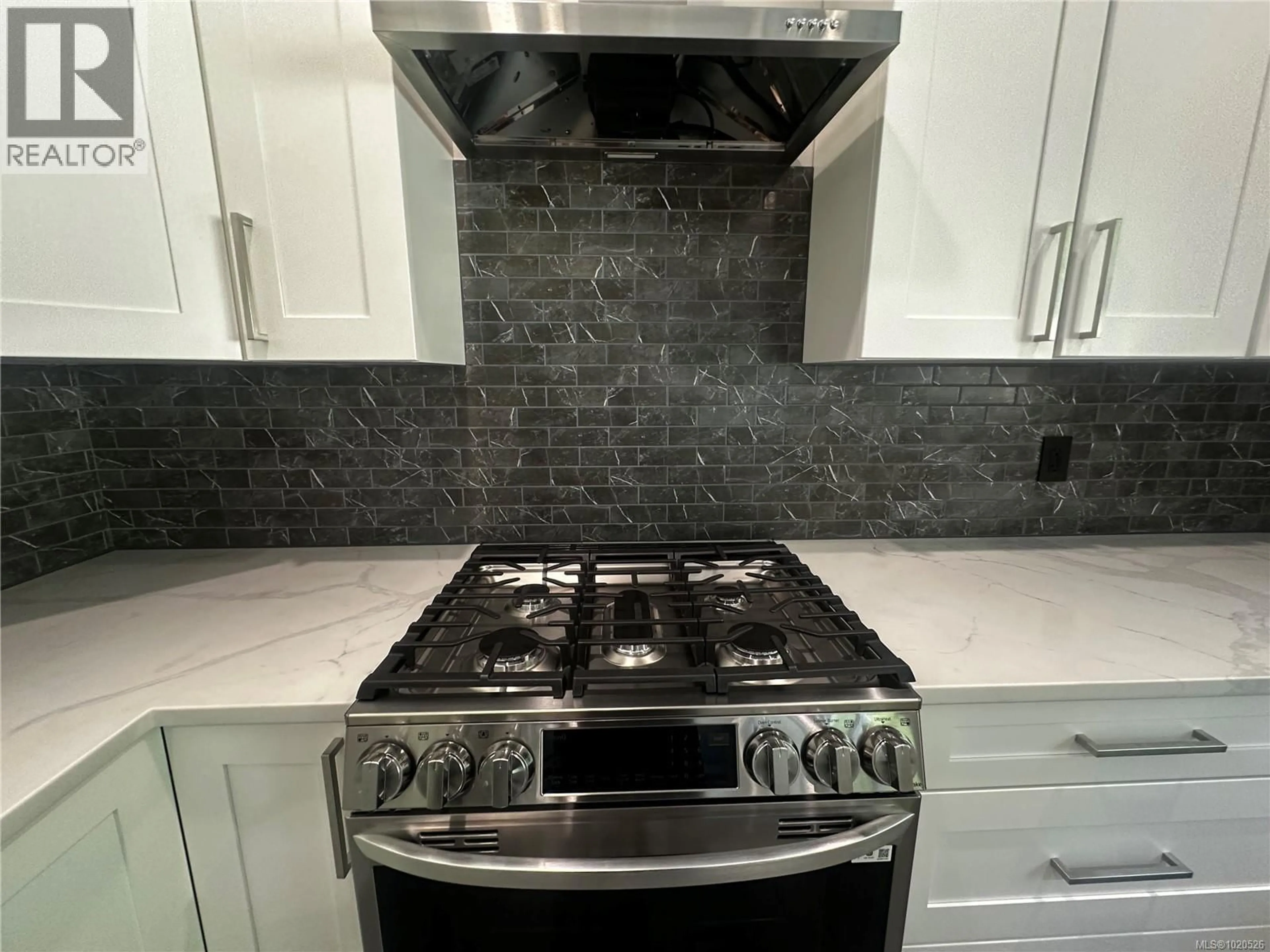 Contemporary kitchen, ceramic/tile floor for 2576 NICKSON WAY, Sooke British Columbia V9Z1P8