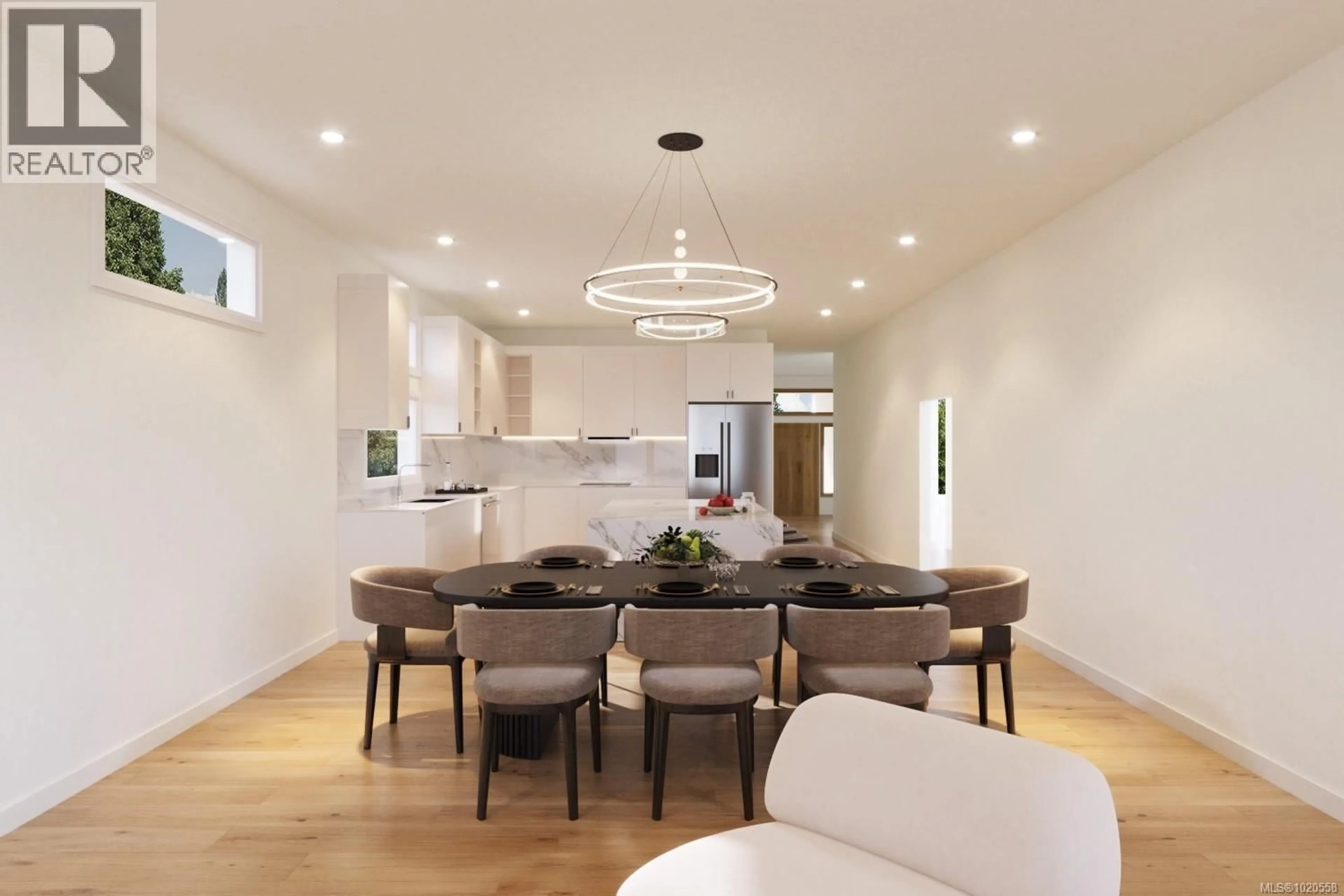 Open concept kitchen, unknown for 464 MOUNTAIN VIEW DRIVE, Lake Cowichan British Columbia V0R2G1