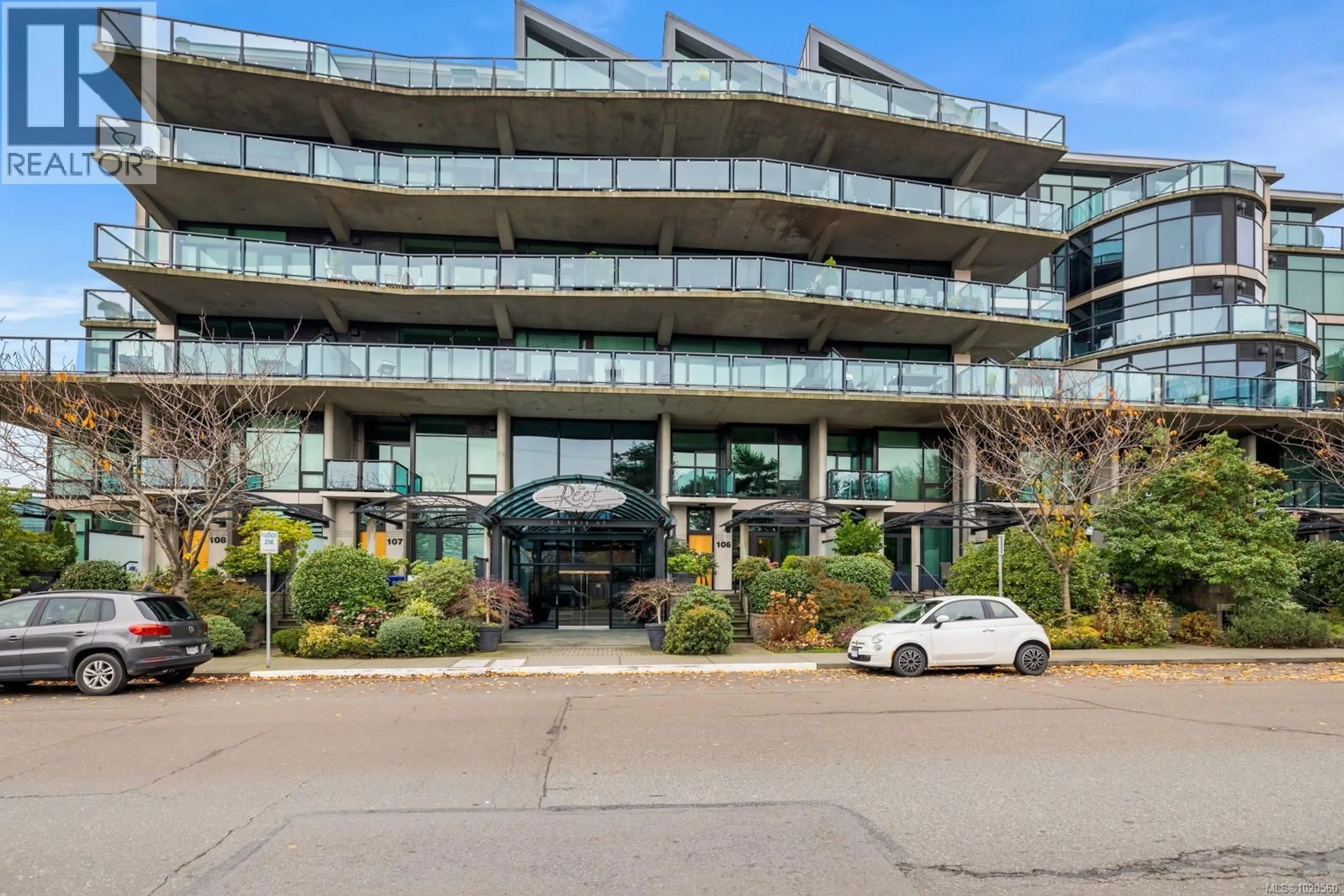 Unknown for 413 - 21 ERIE STREET, Victoria British Columbia V8V5A8