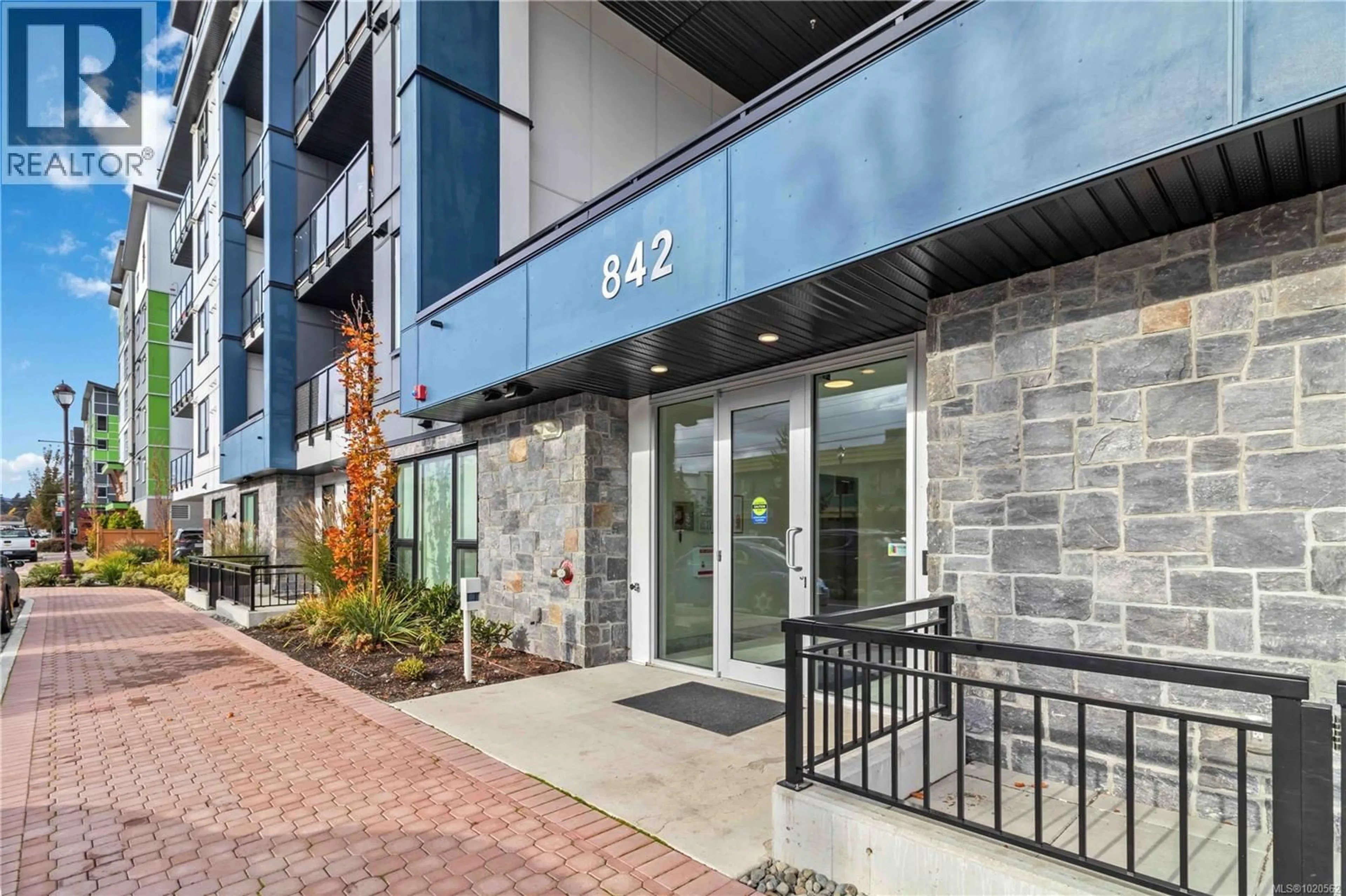 Unknown for 407 - 842 ORONO AVENUE, Langford British Columbia V9B2T8