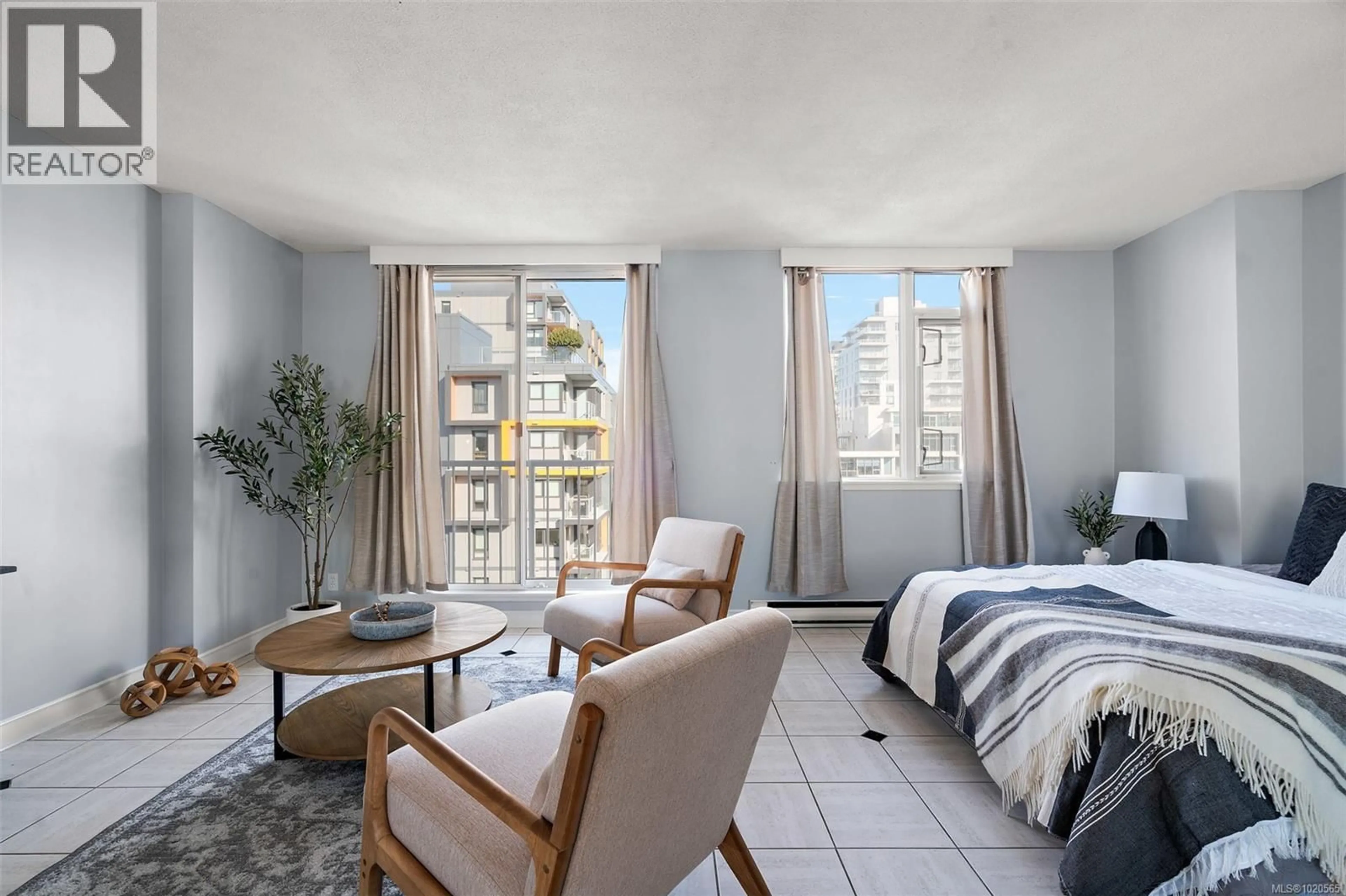 Unknown for 1009 - 835 VIEW STREET, Victoria British Columbia V8W3W8