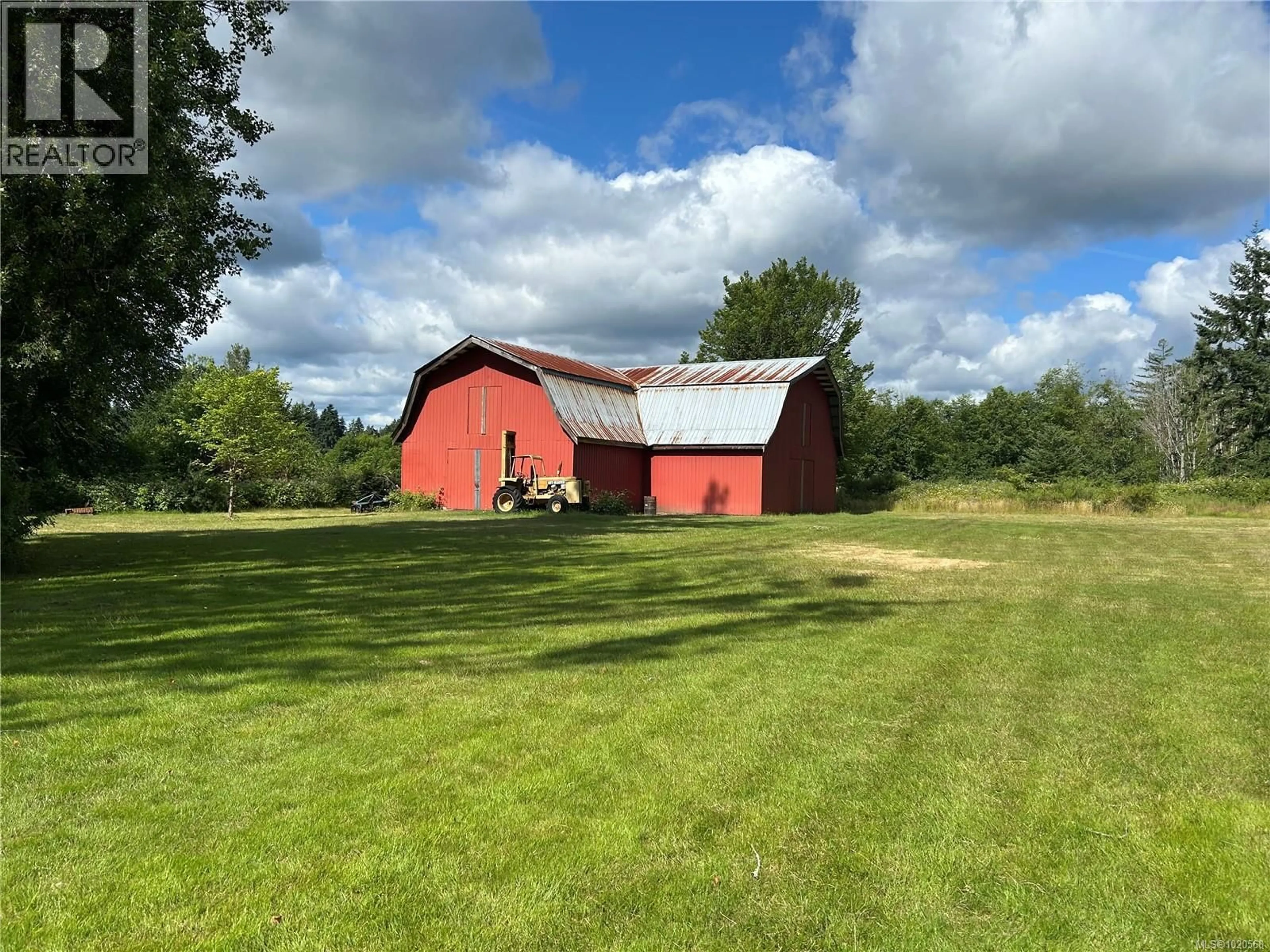 Shed for 3358 BOYLES ROAD, Cobble Hill British Columbia V8H0C6